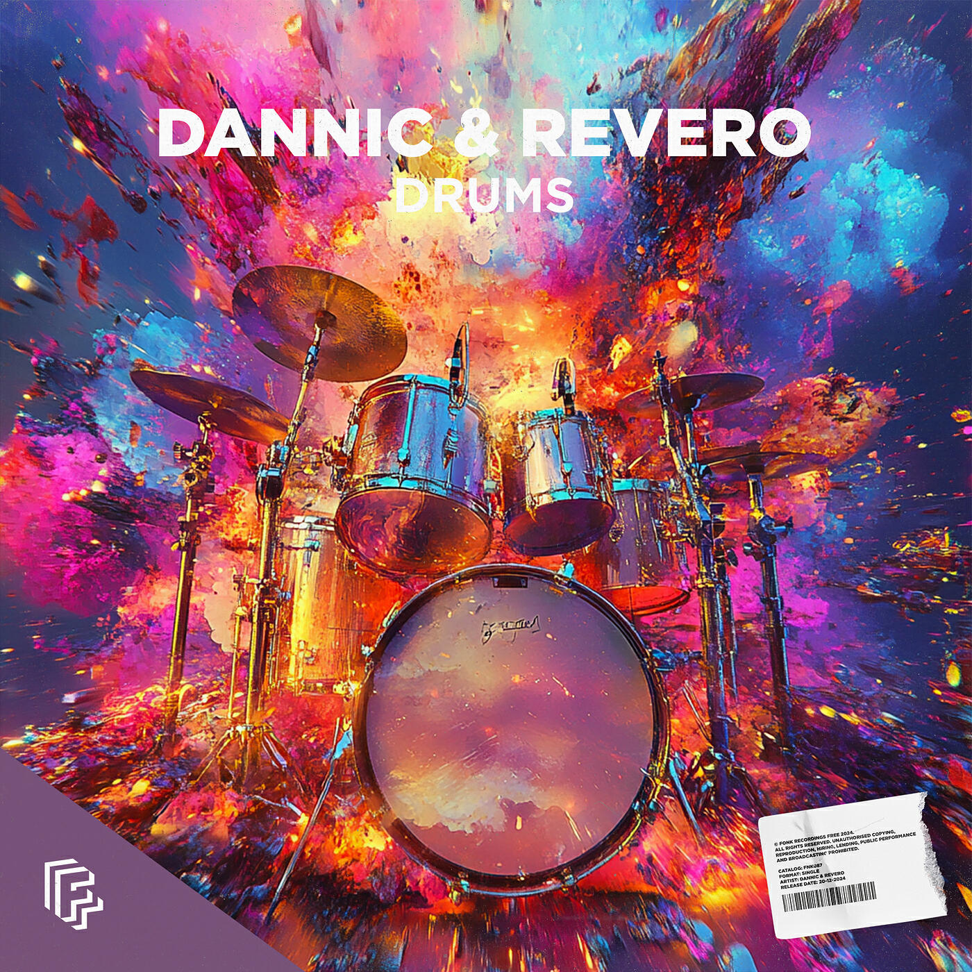Постер альбома Drums