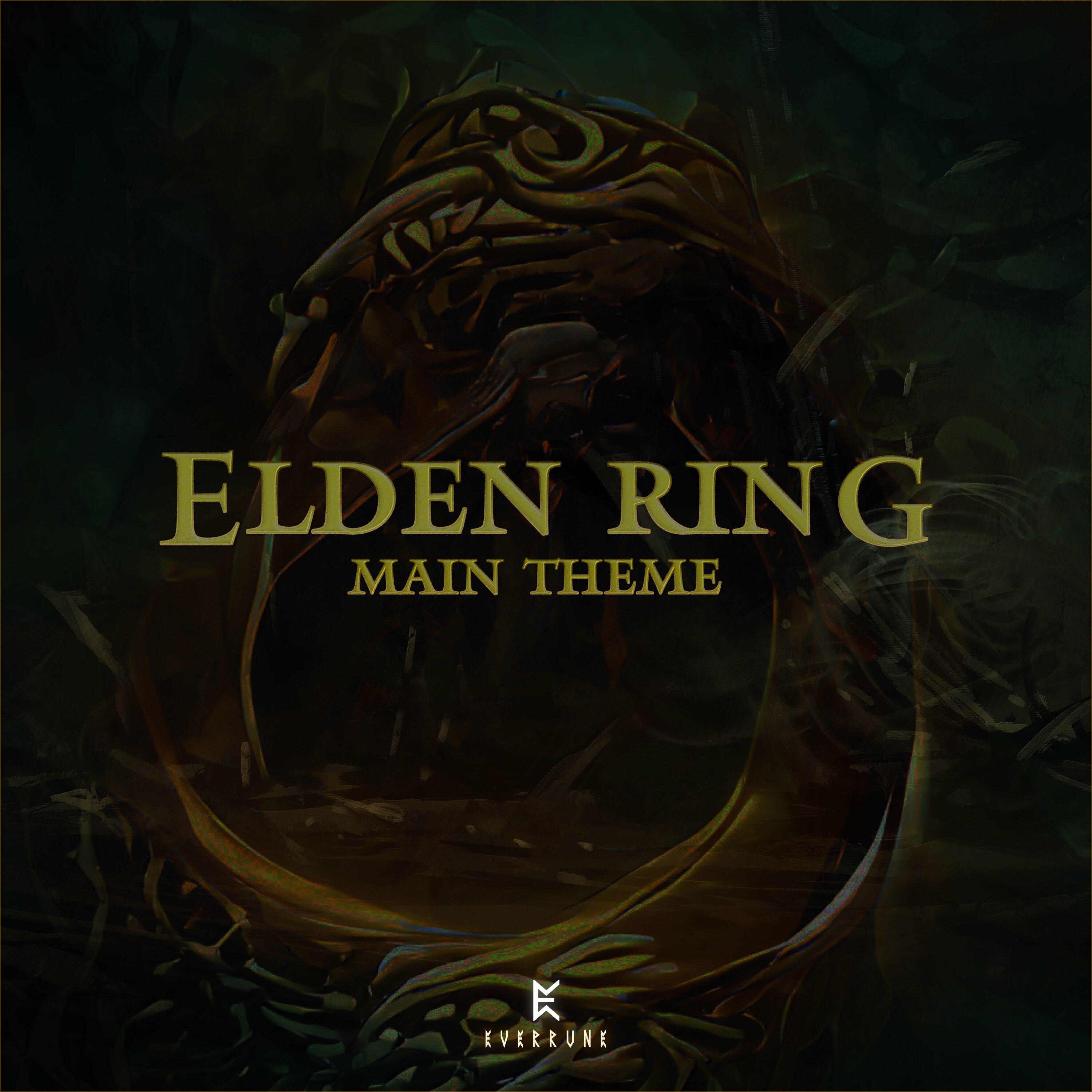 Релиз Elden Ring: Main Theme