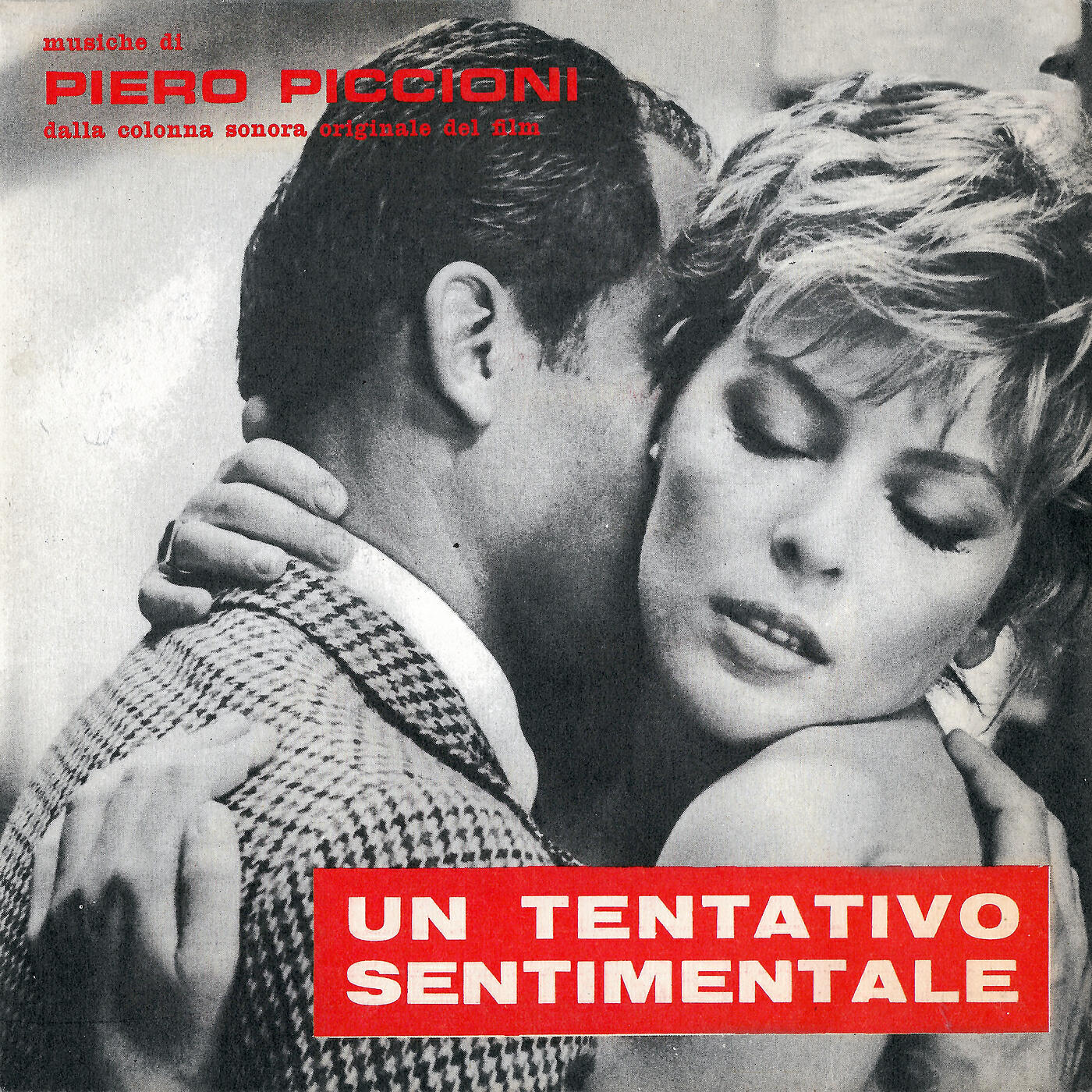 Релиз Un tentativo sentimentale