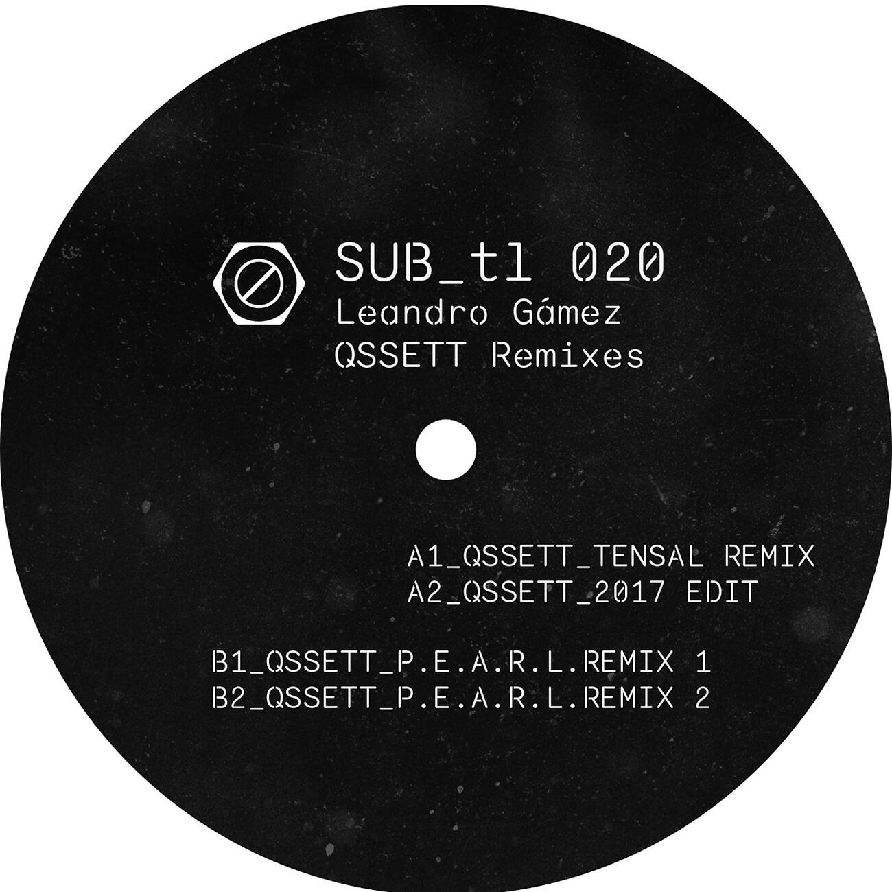 Релиз QSSETT Remixes