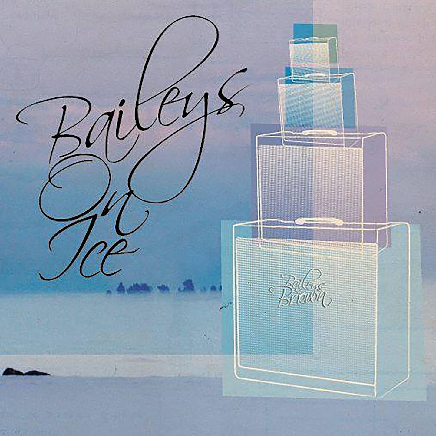 Релиз Baileys on Ice