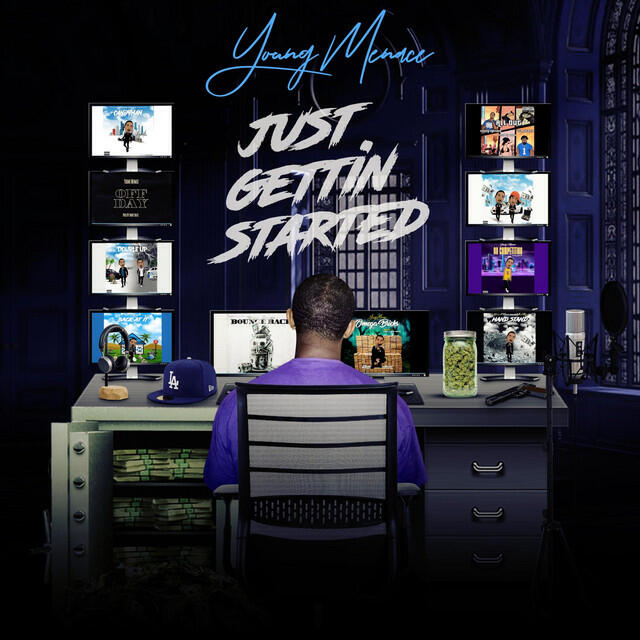 Релиз Just Gettin' Started