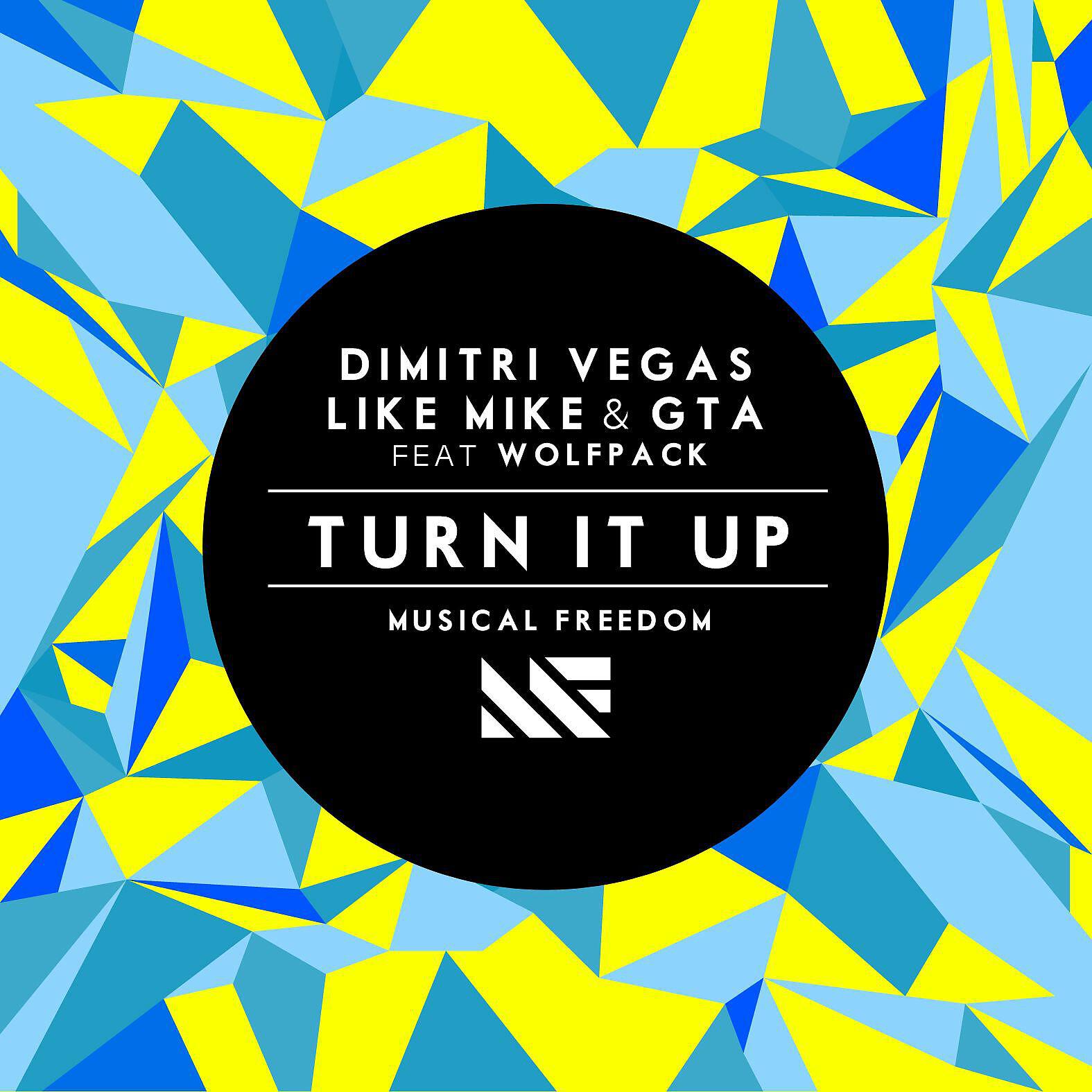 Релиз Turn It Up (feat. Wolfpack)