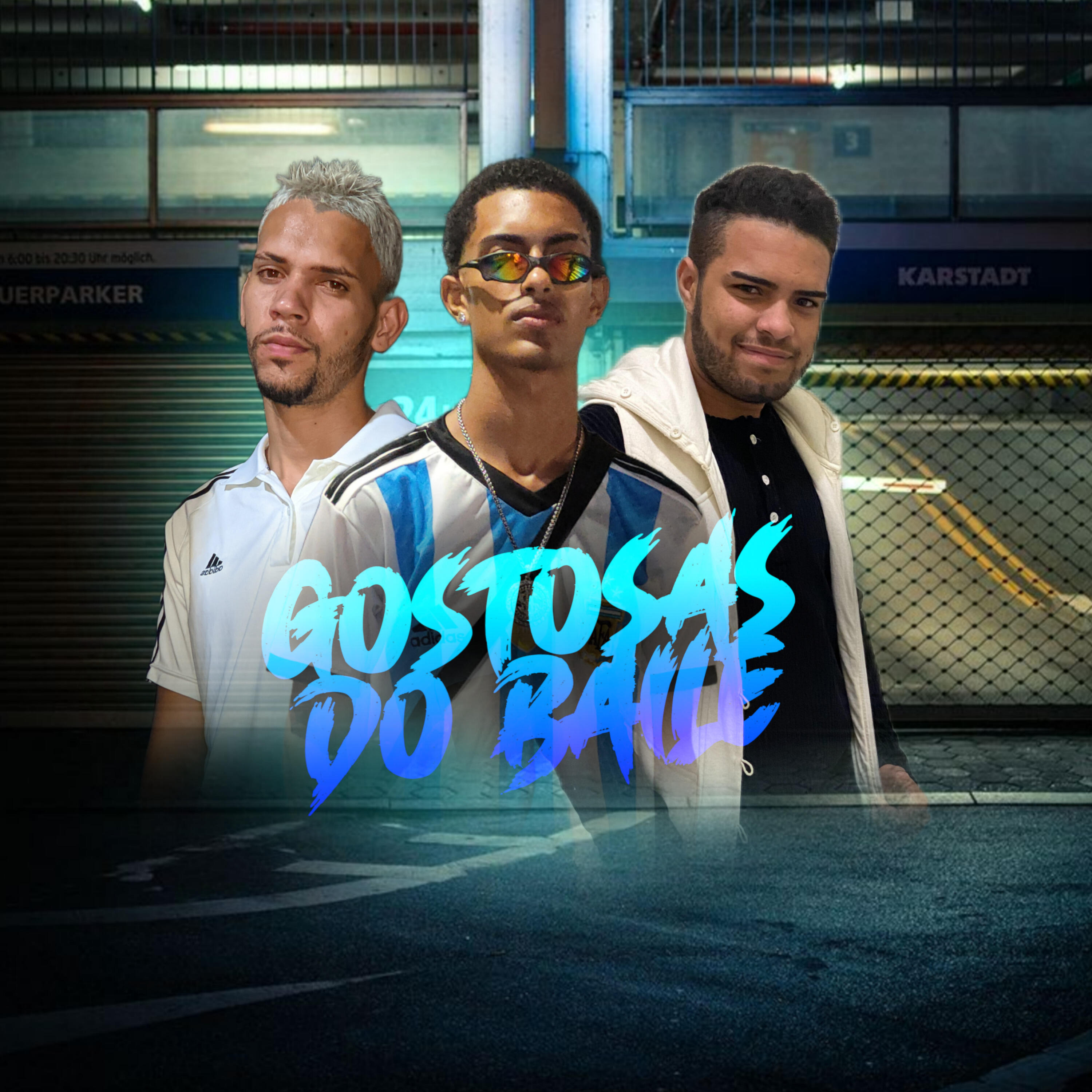Релиз Pras Gostosas do Baile