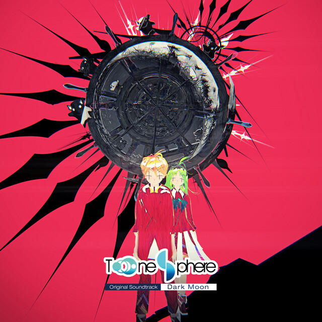 Релиз Tone Sphere Original Soundtracks - Dark Moon
