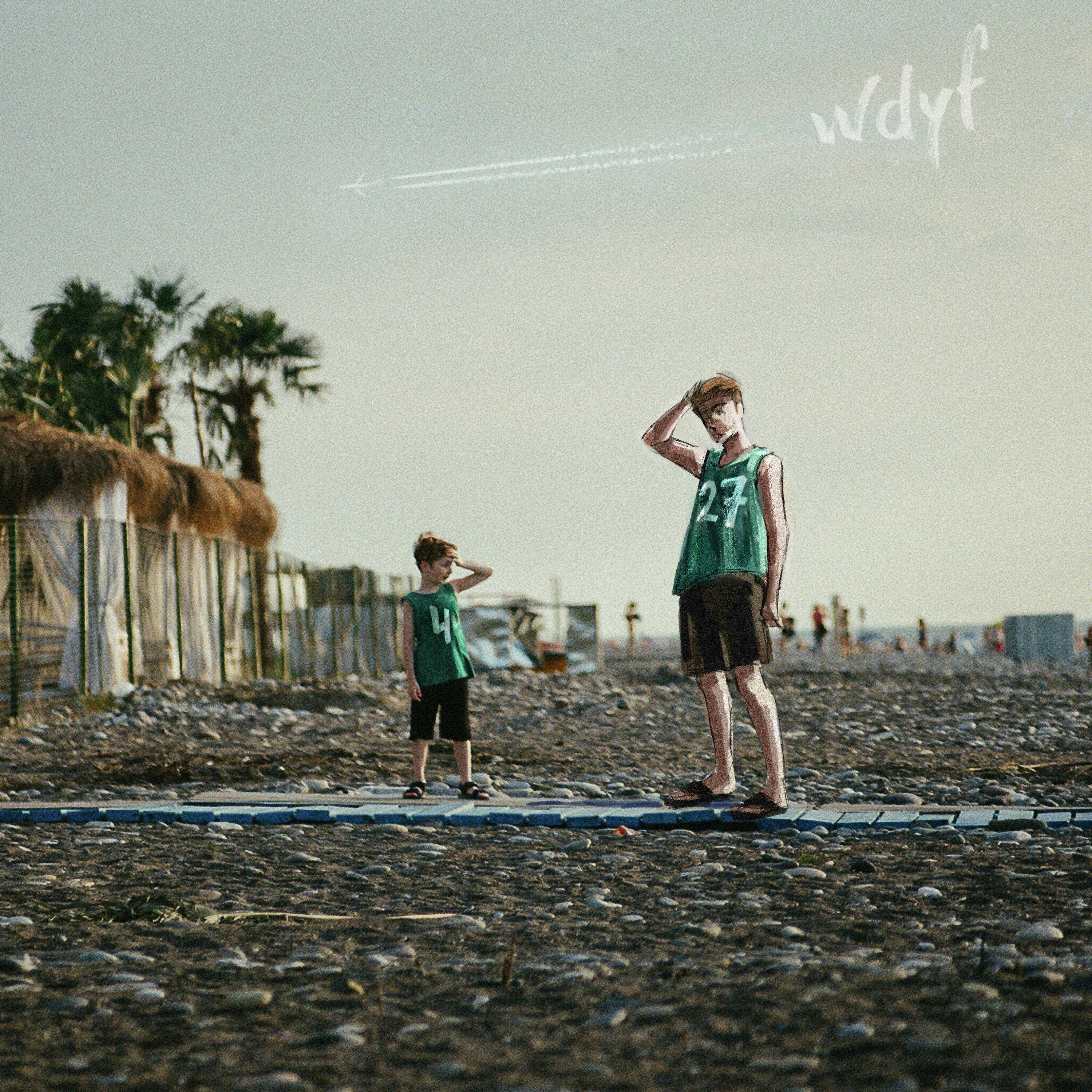 Релиз wdyf