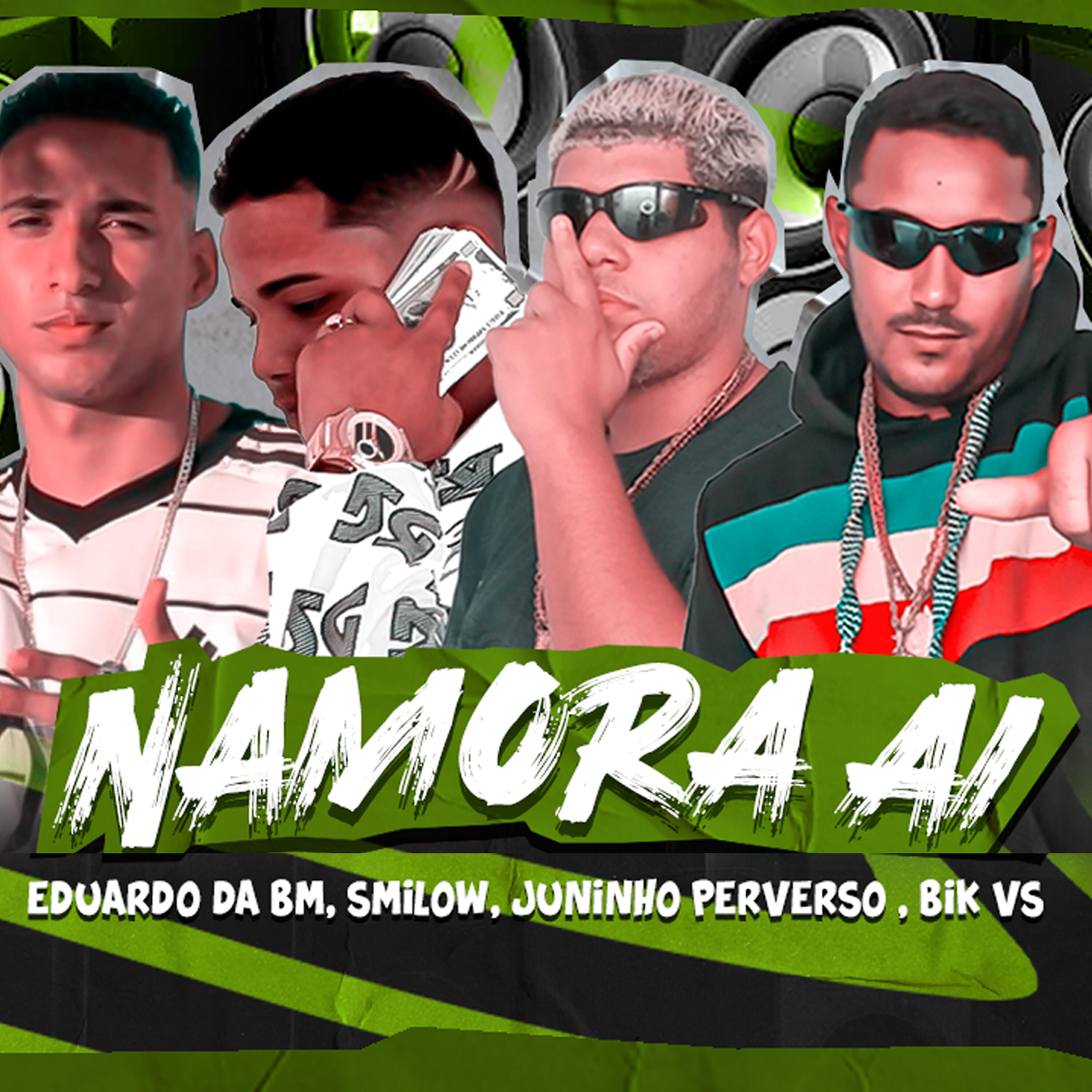 Скачать песню smilow, bik vs, Juninho perverso, Eduardo da BM - Namora Ai бесплатно в MP3 для Android и iOS