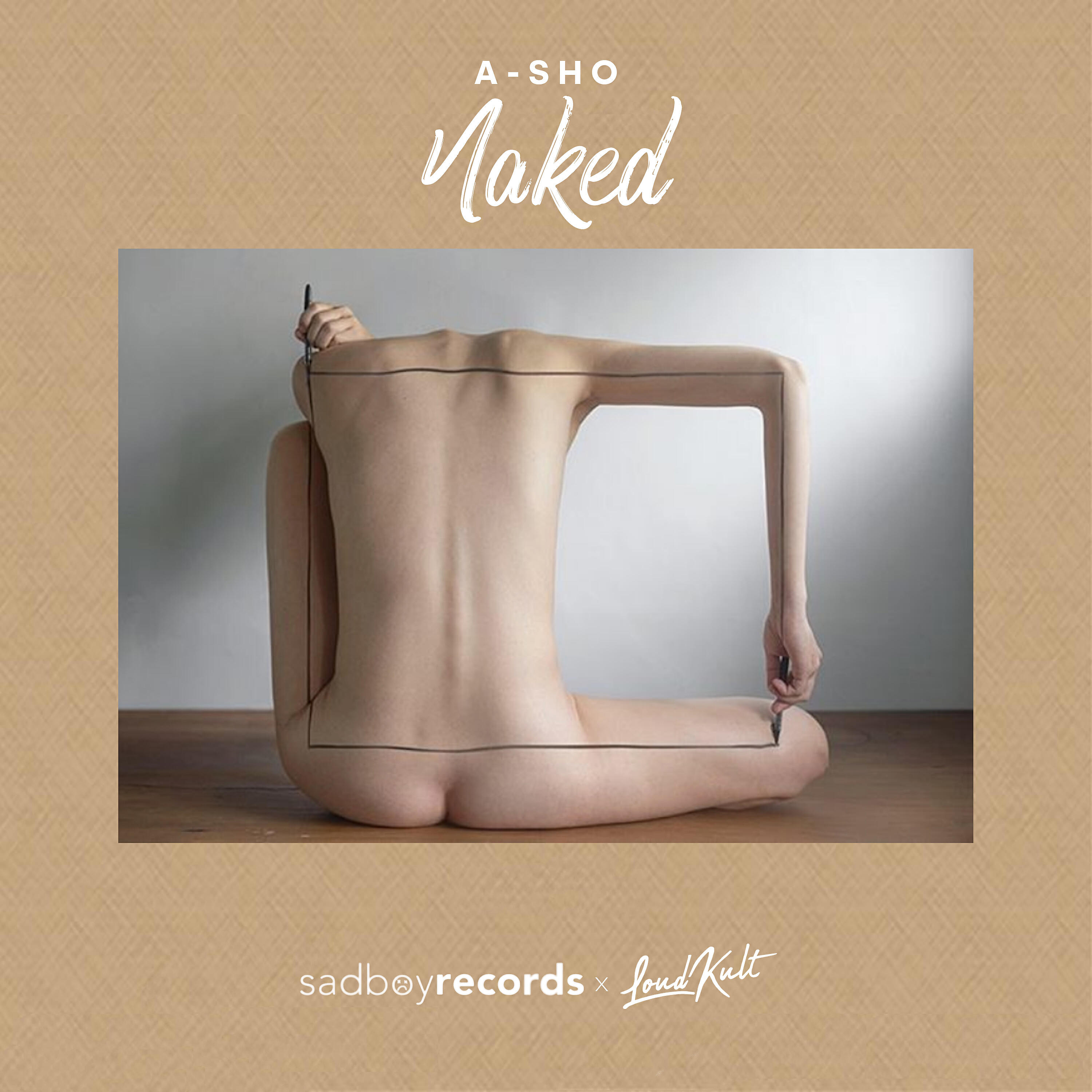 Постер альбома Naked