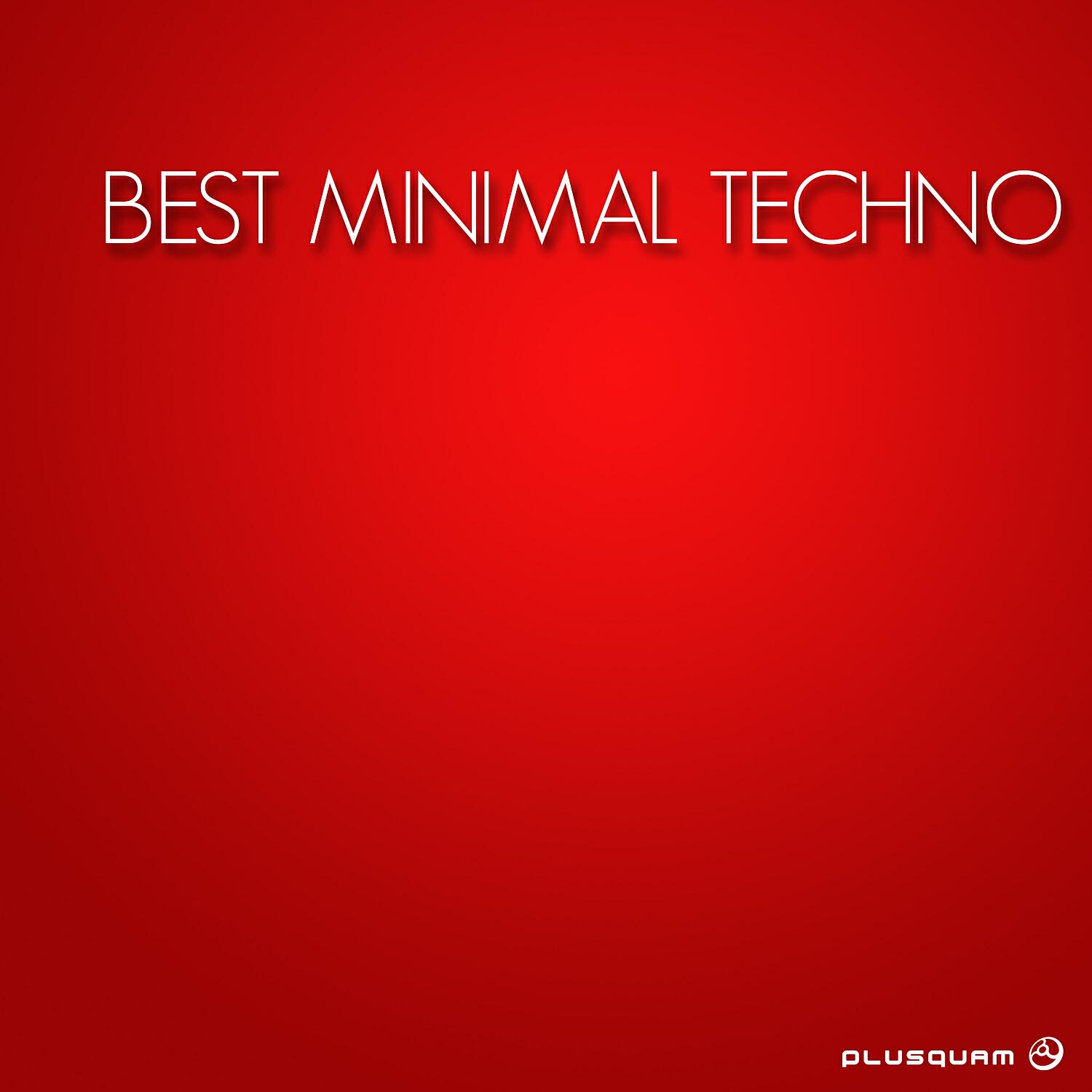 Релиз Best Minimal Techno