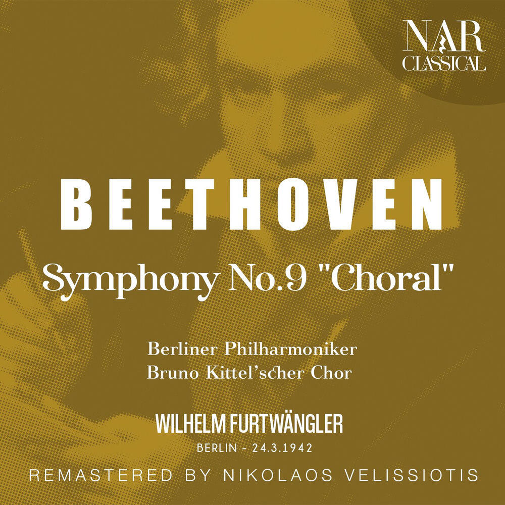 Релиз SYMPHONY, No. 9 "CHORAL"