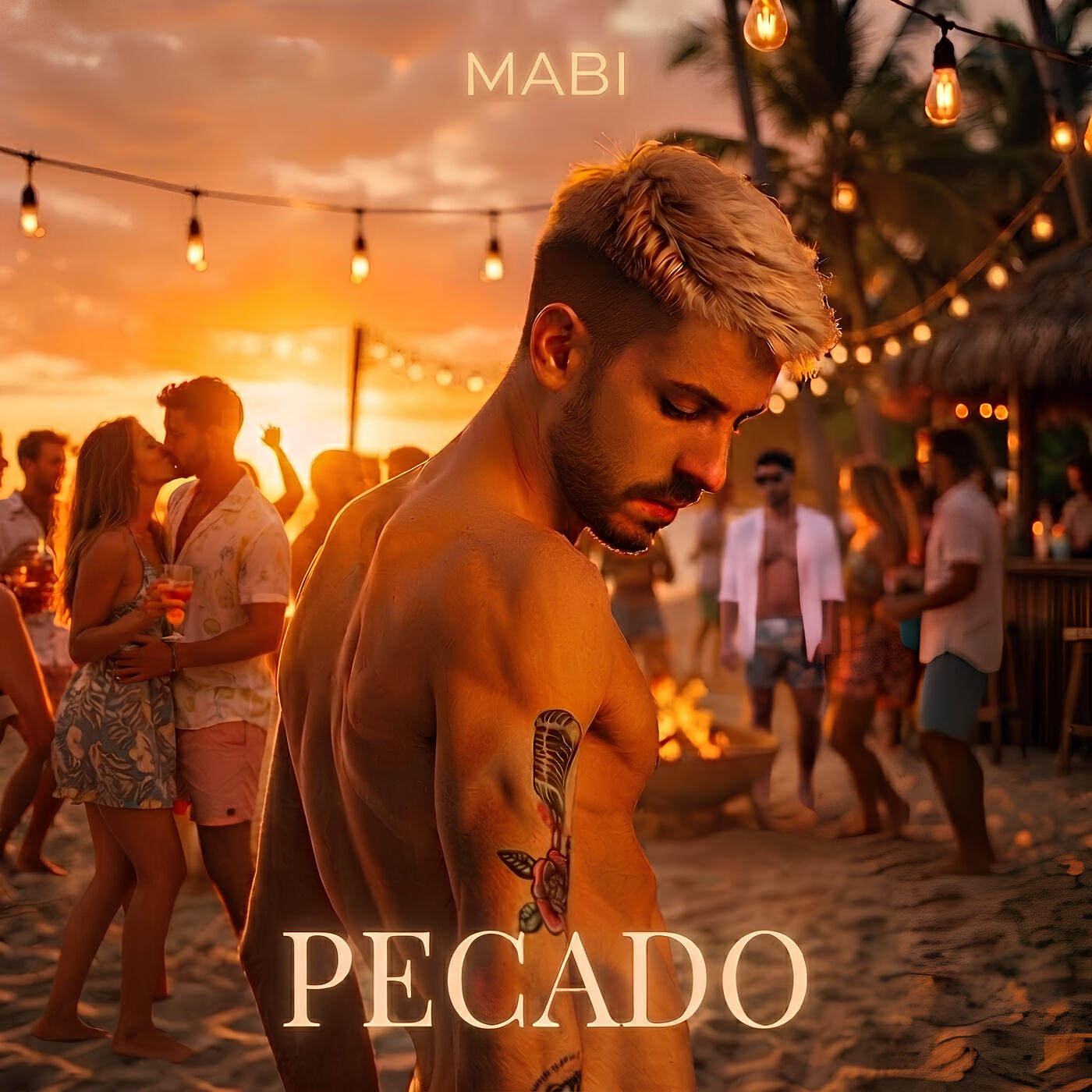 Релиз PECADO