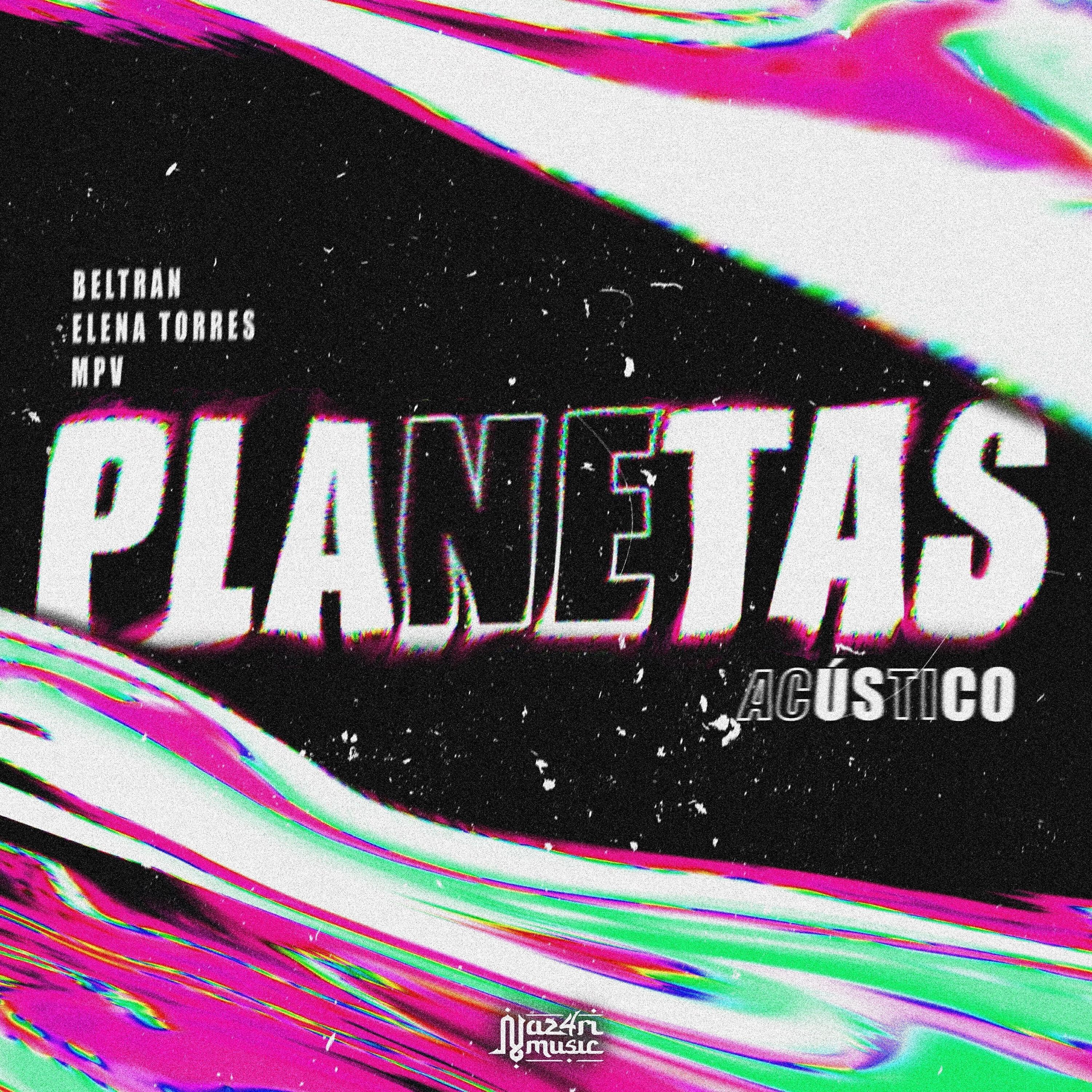 Релиз Planetas (Acústico)