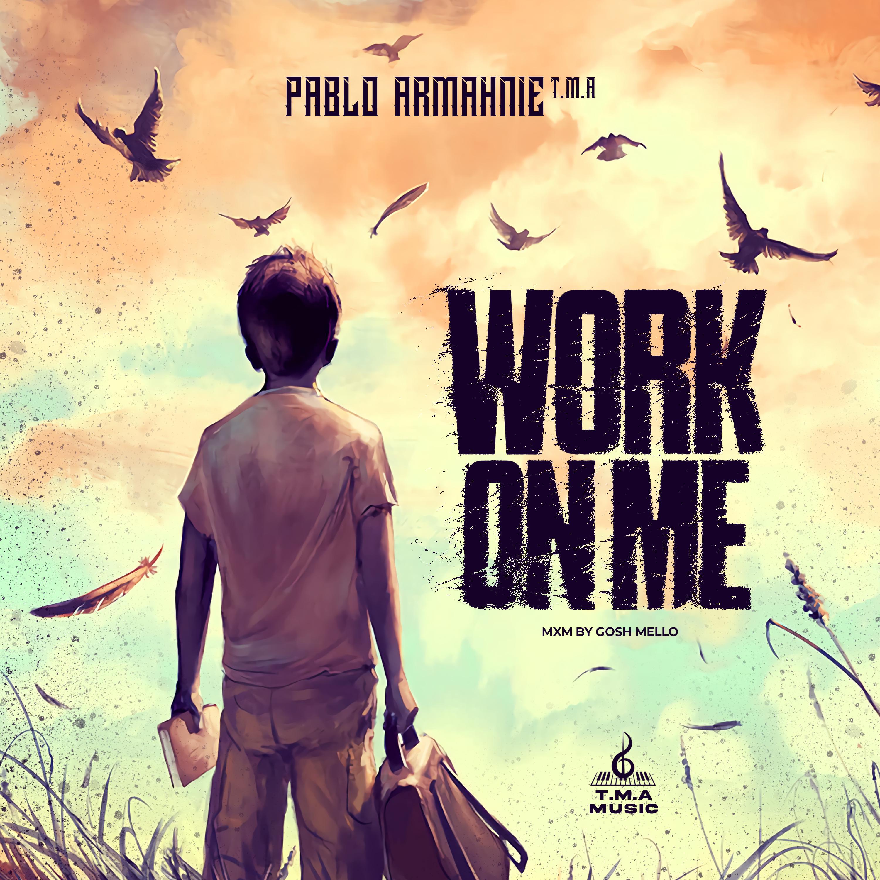 Pablo Armahnie