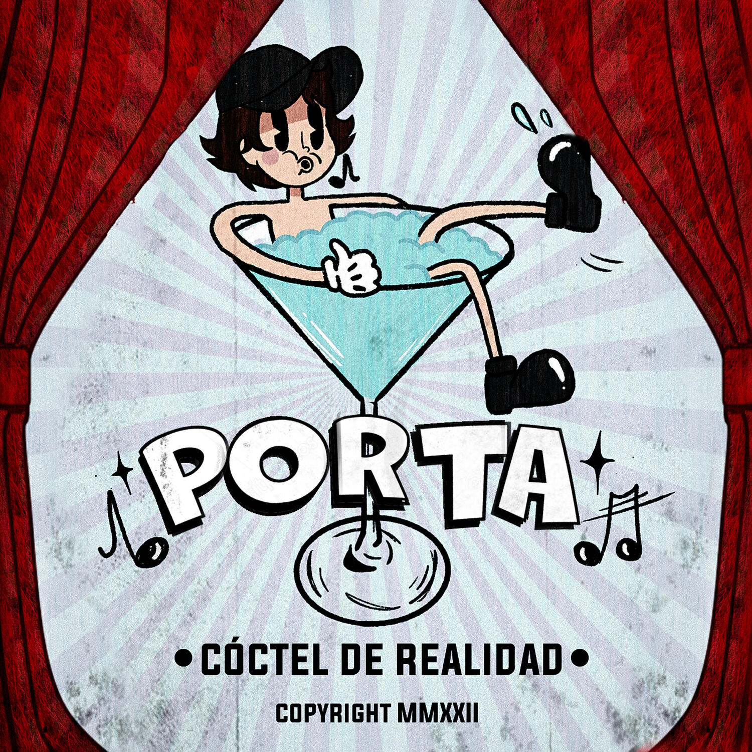 Релиз Cóctel de Realidad