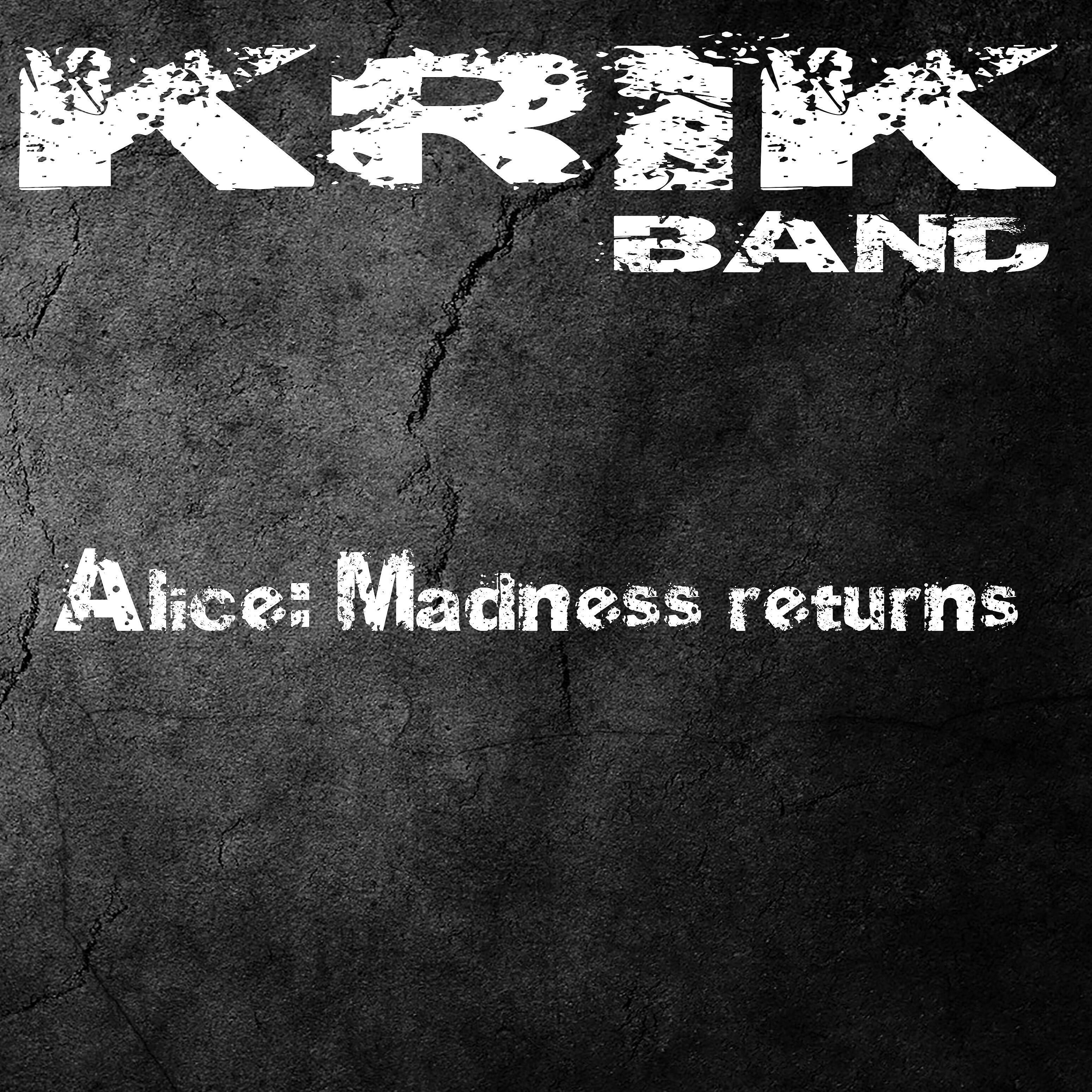 Постер альбома Alice: Madness Returns