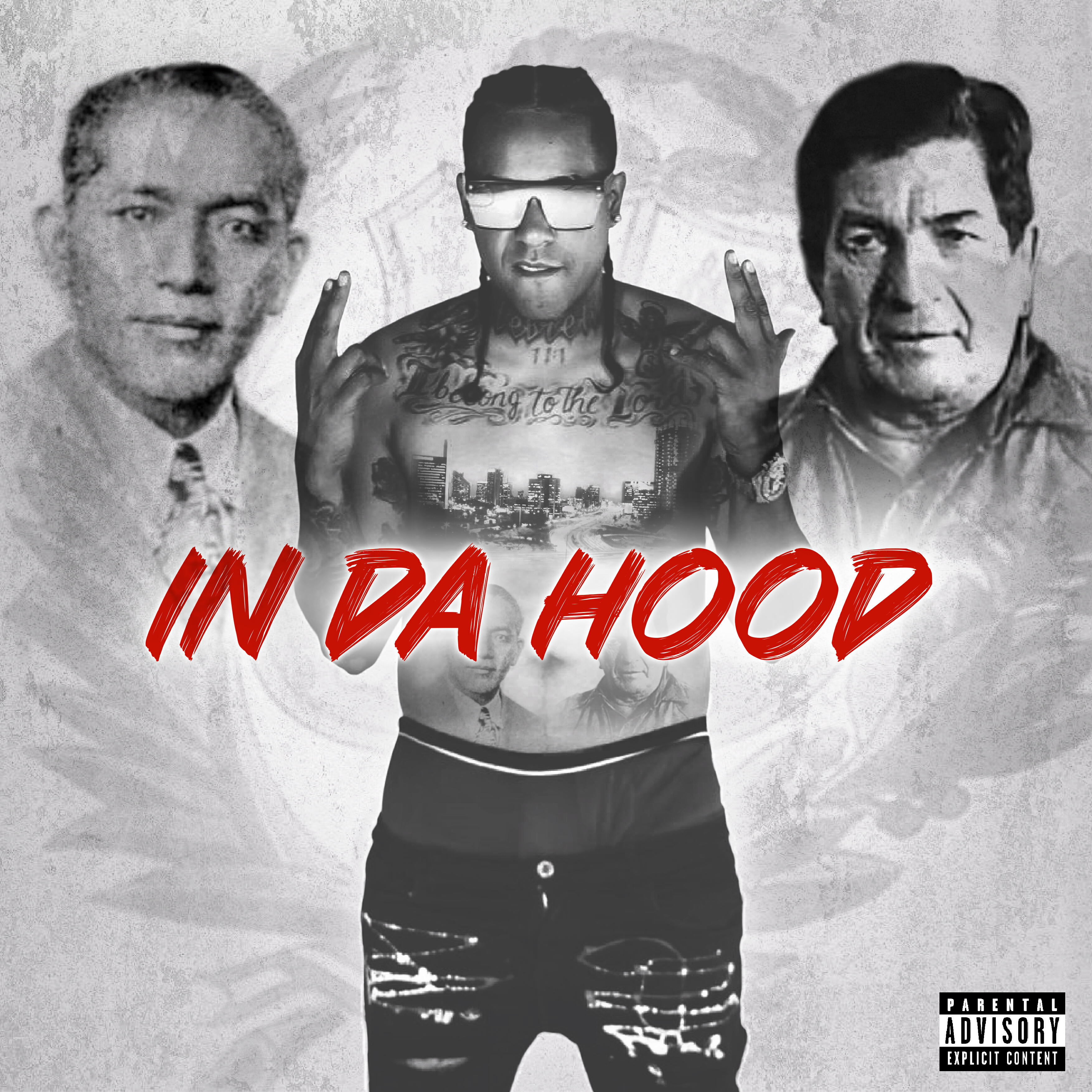 Релиз In Da Hood