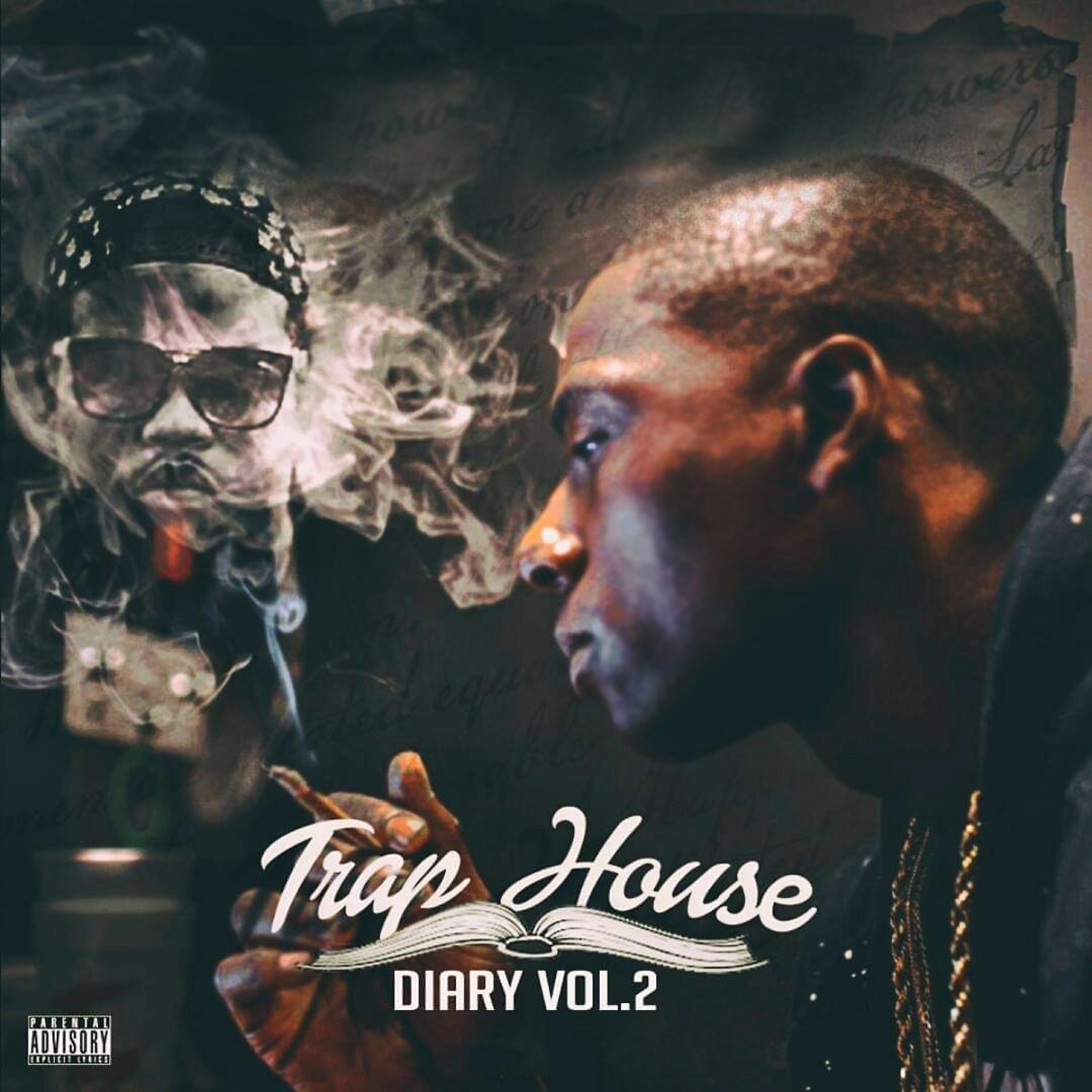 Релиз Trap House Diary, Vol. 2