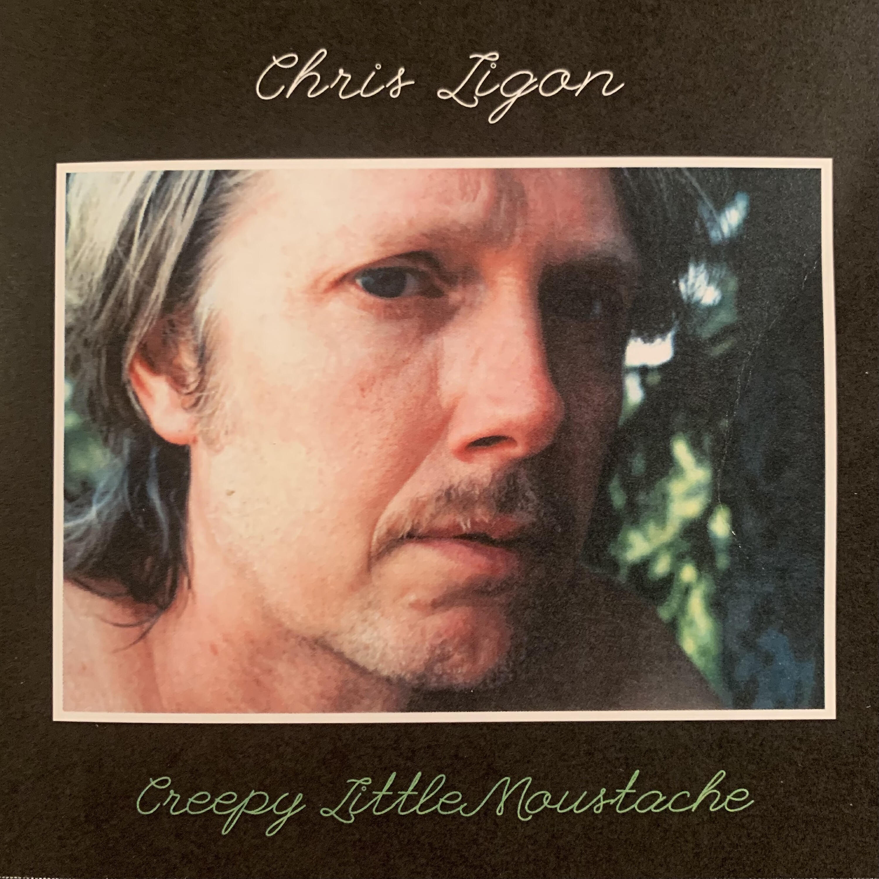 Релиз Creepy Little Moustache
