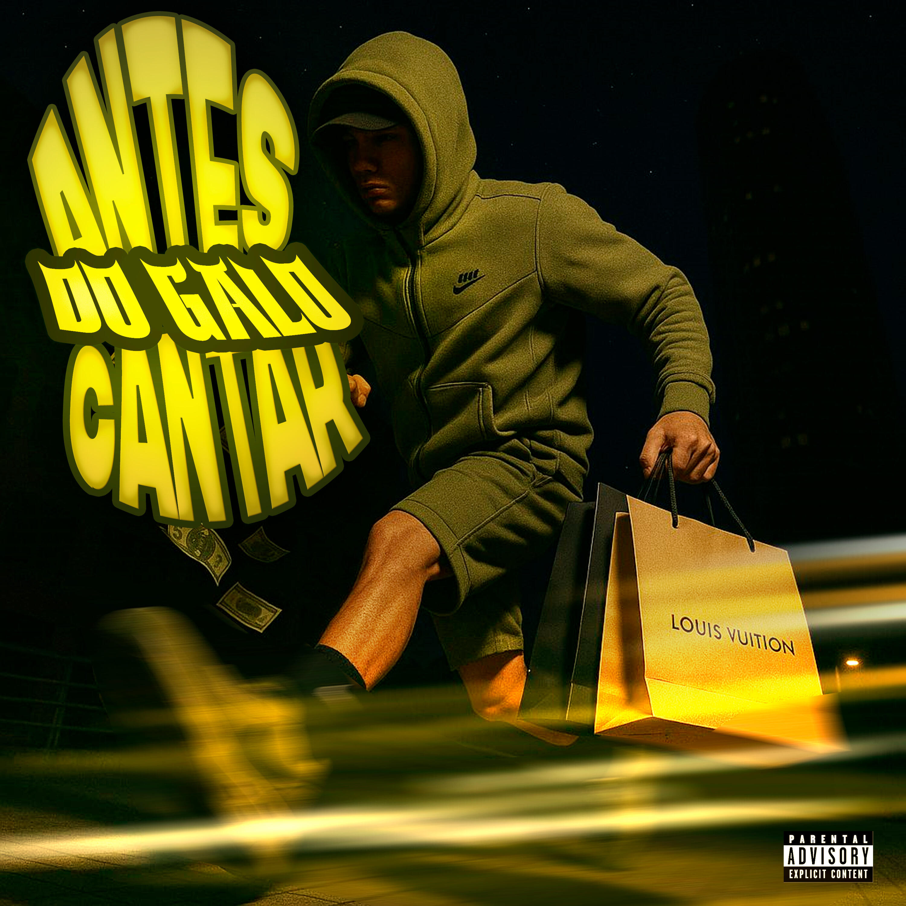 Релиз Antes do Galo Cantar
