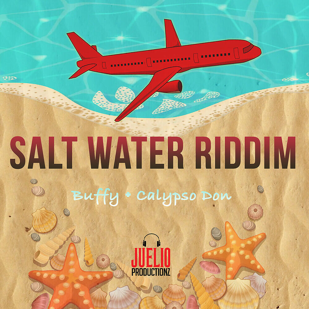 Релиз Salt Water Riddim