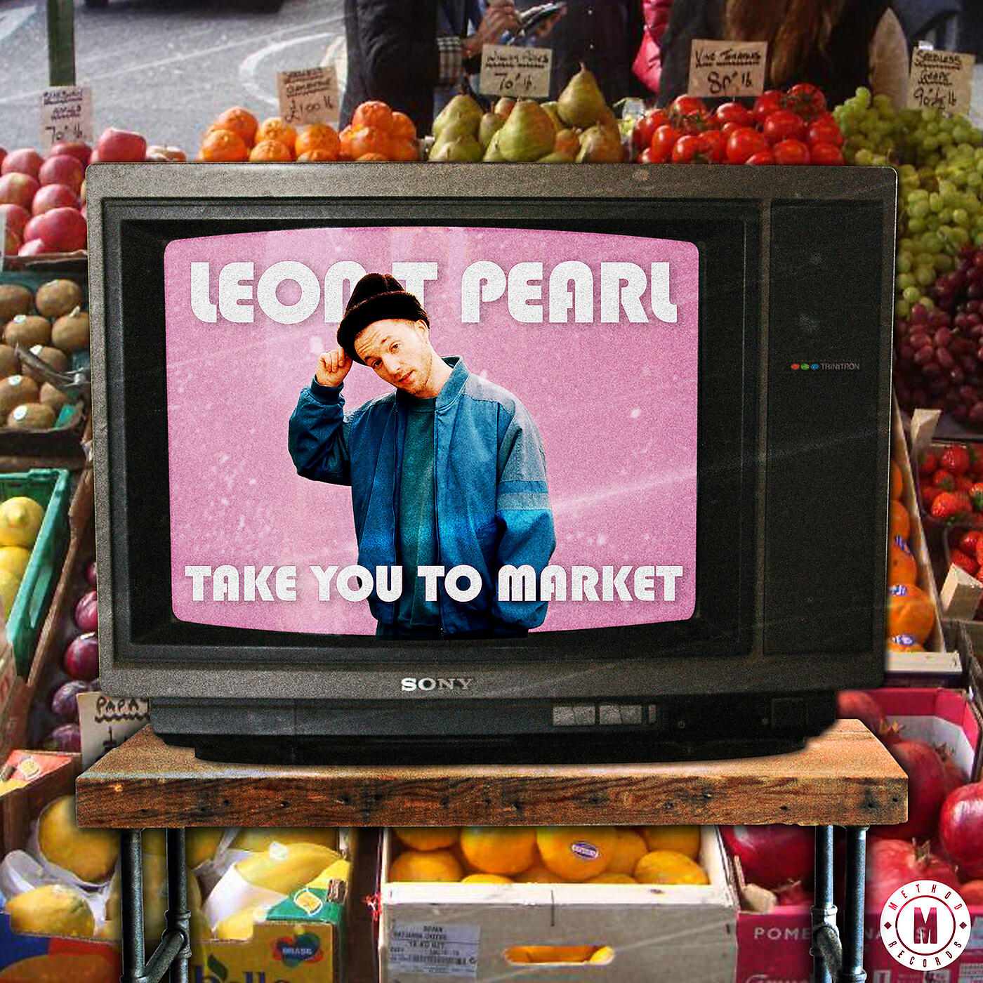 Релиз Take You To Market (Remixes)