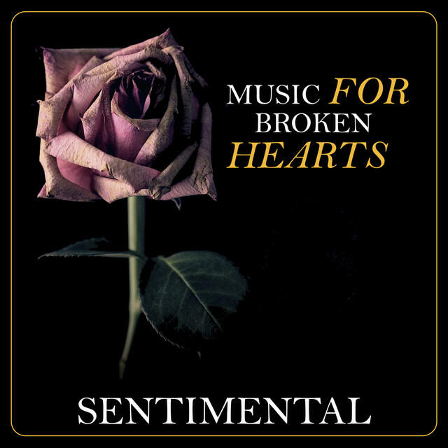 Релиз Sentimental, Music for Broken Hearts