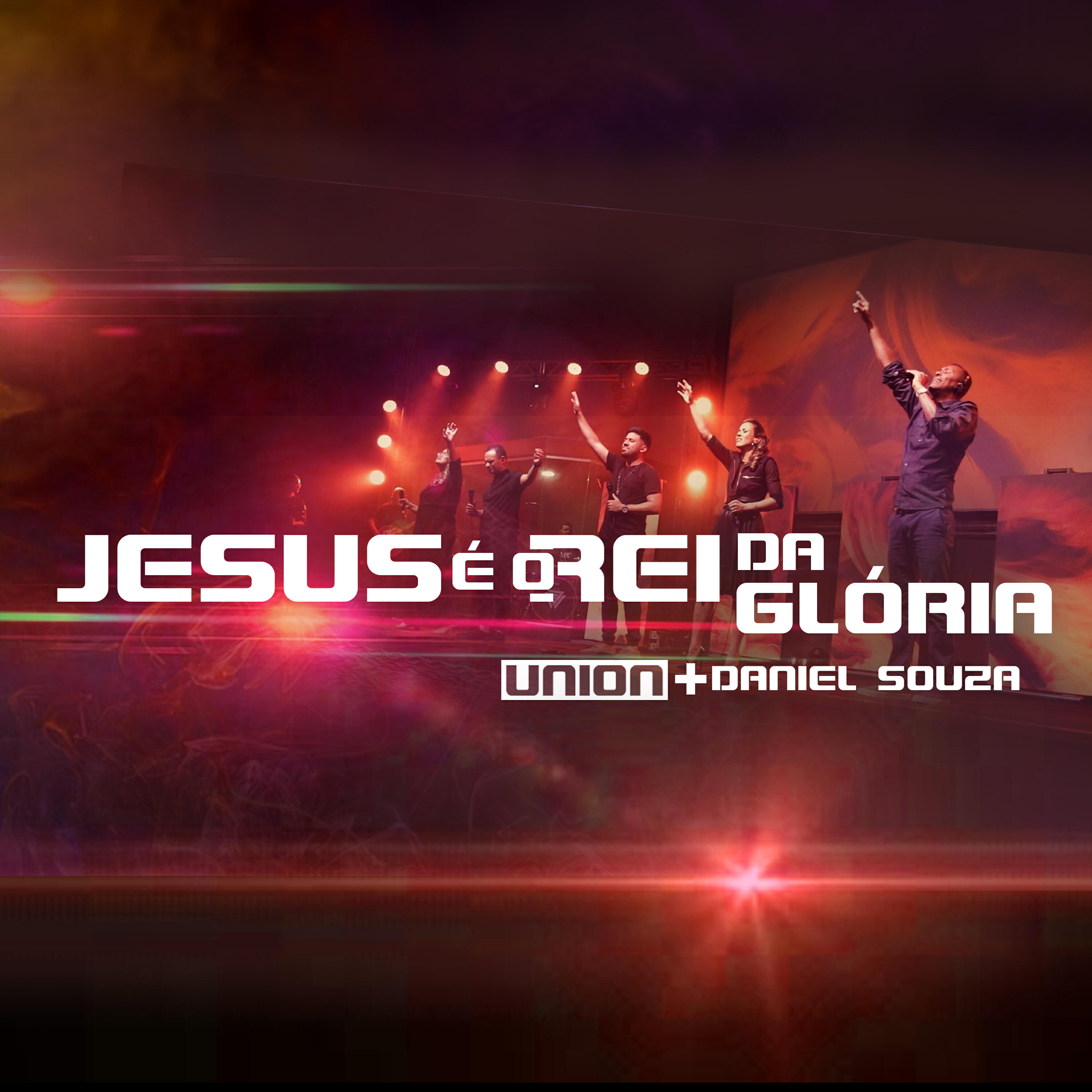 Релиз Jesus É o Rei da Glória