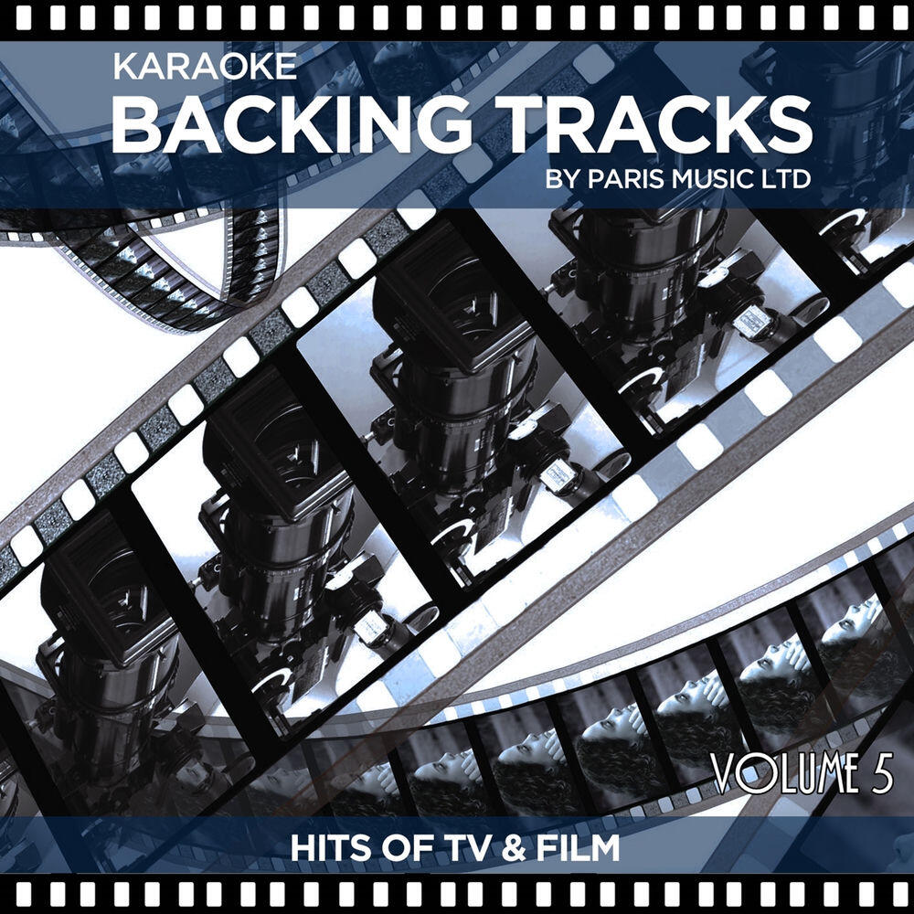 Релиз Karaoke Hits TV & Film, Vol. 5