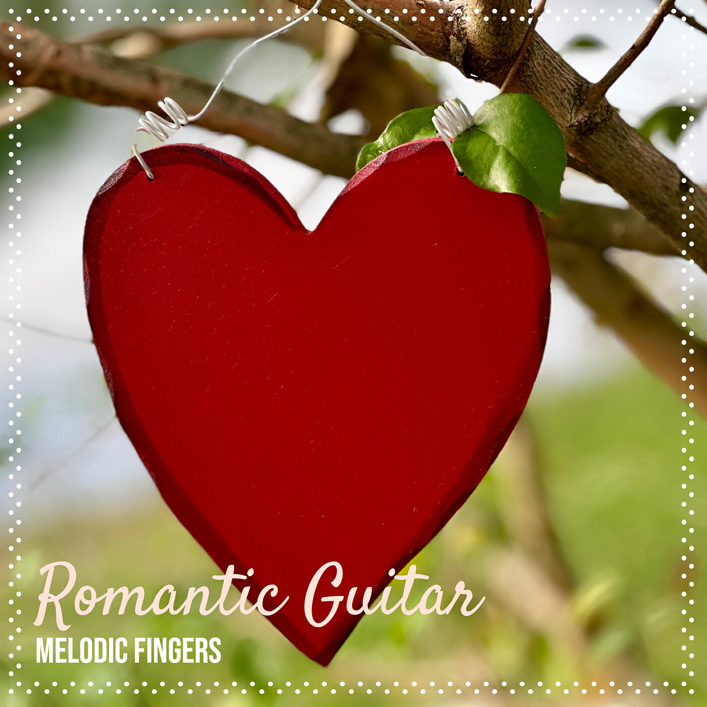 Релиз Romantic Guitar