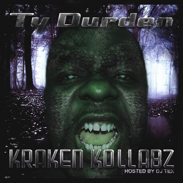 Релиз Kraken Kollabz (Hosted By DJ Tex)