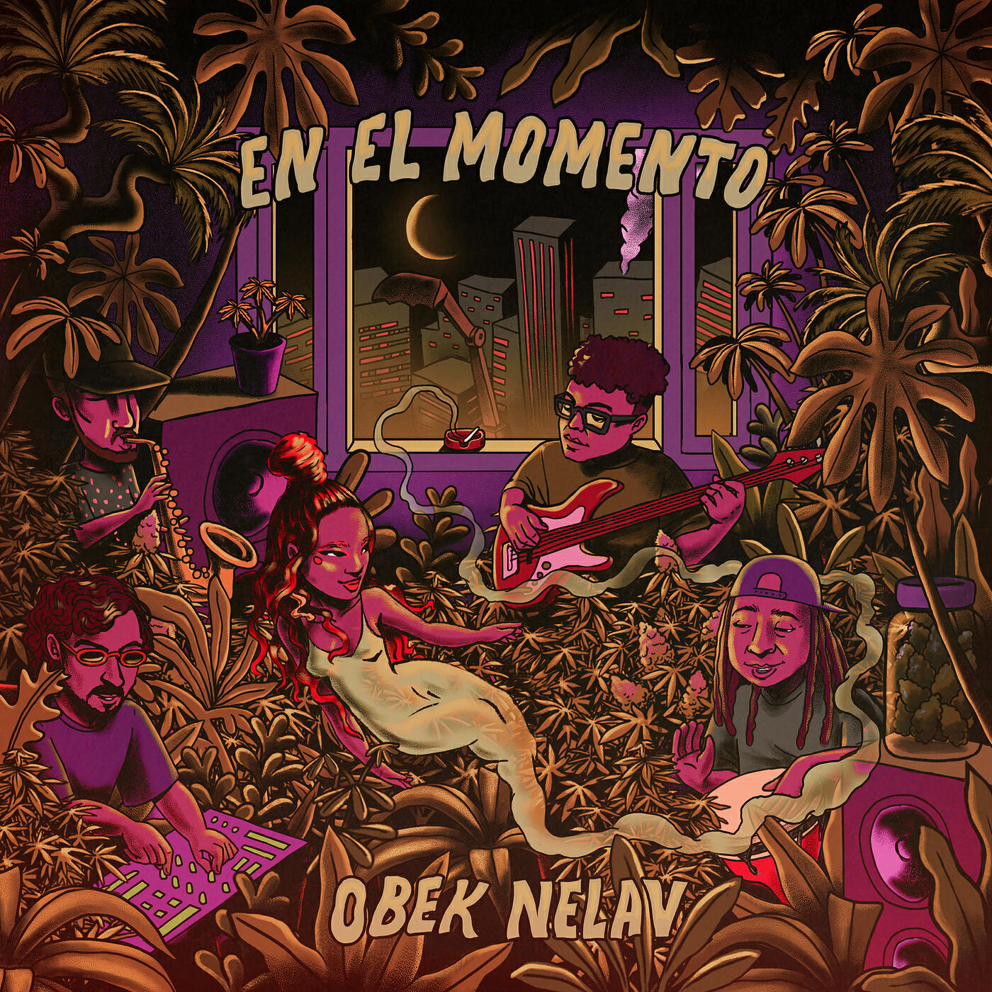Релиз En El Momento