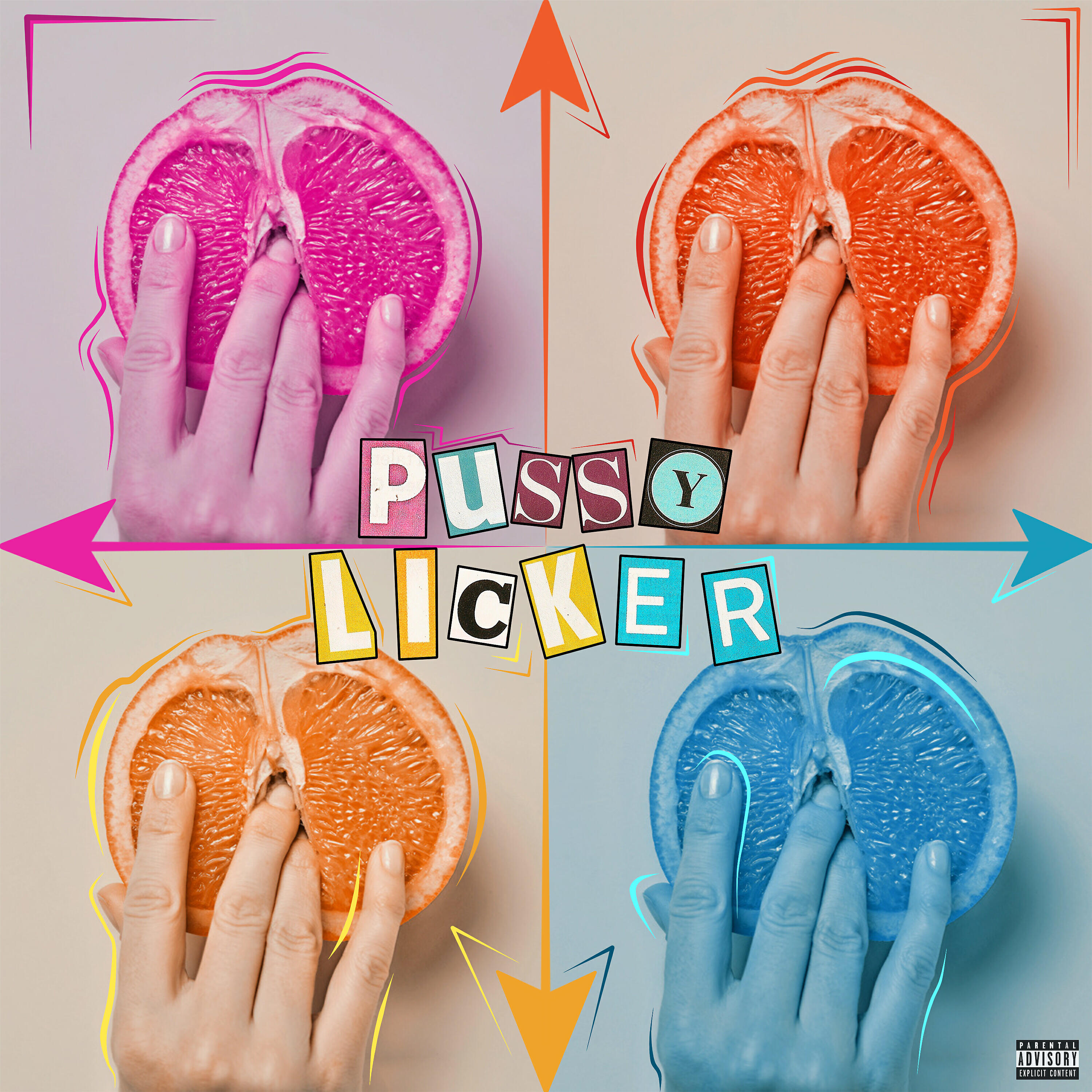 Релиз Pussy Licker