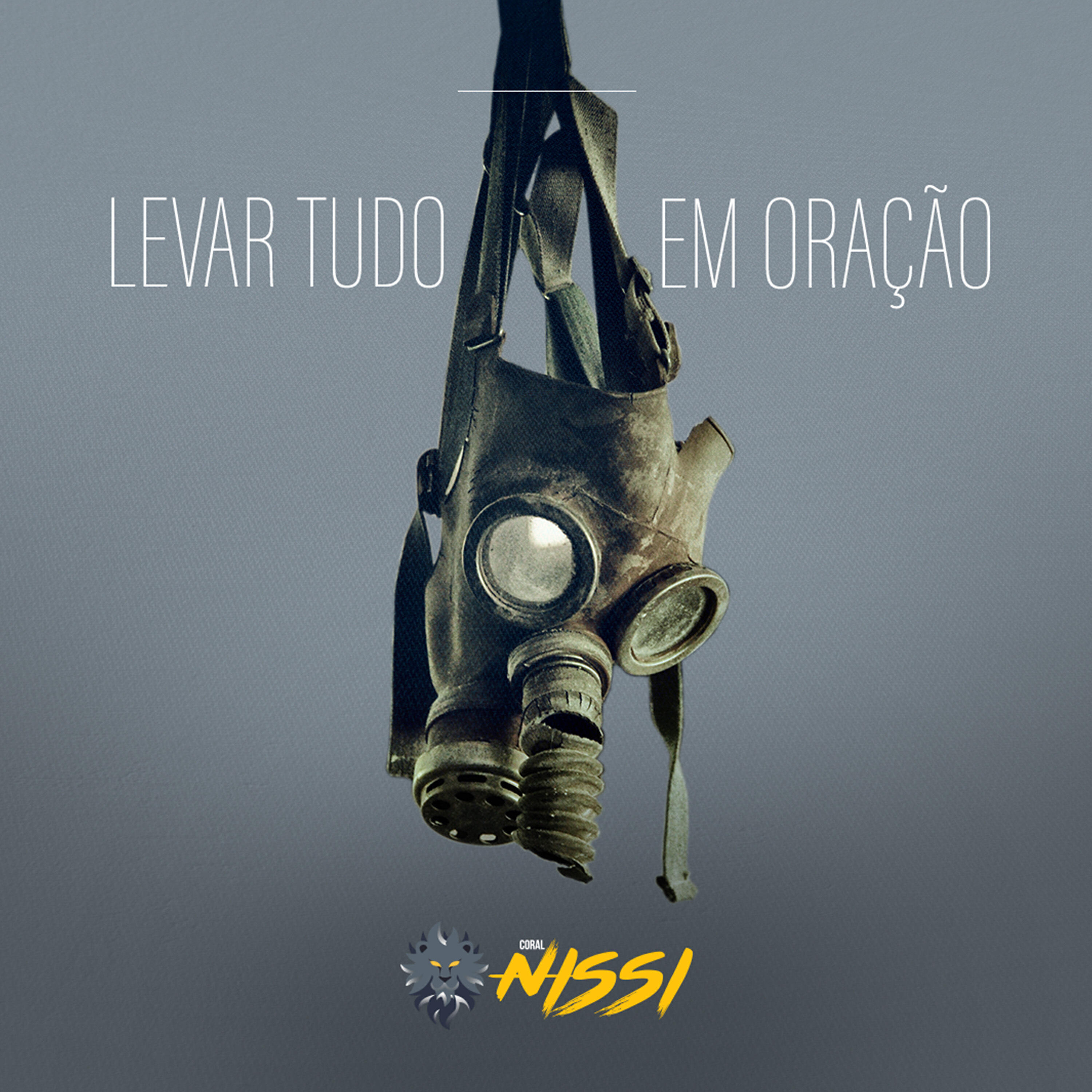 Релиз Levar Tudo em Oração