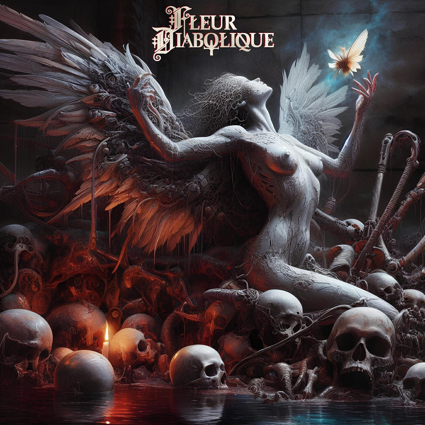 Релиз Drowning Sculptor