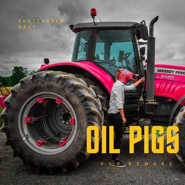 Релиз Oil Pigs (Pop Version)