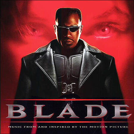 Blade The Soundtrack - слушать песни онлайн бесплатно на Zvuk.com