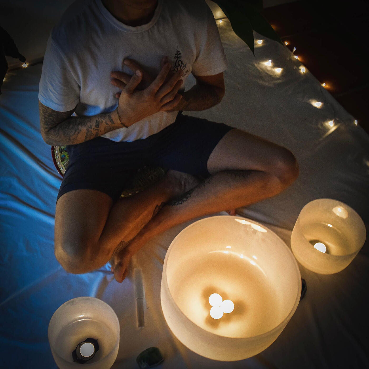 Релиз Guided Meditations, Vol. 1