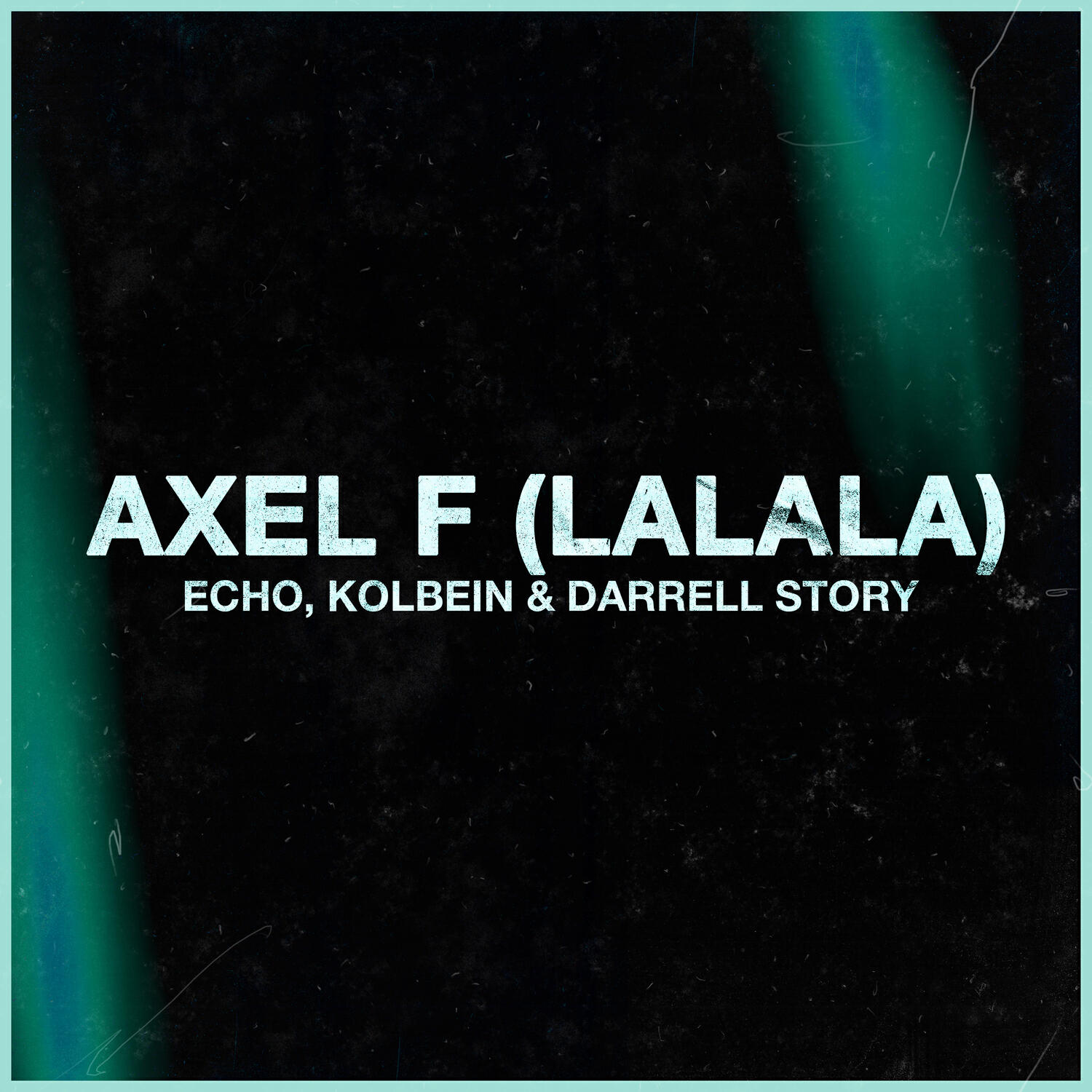 Релиз Axel F (LaLaLa)