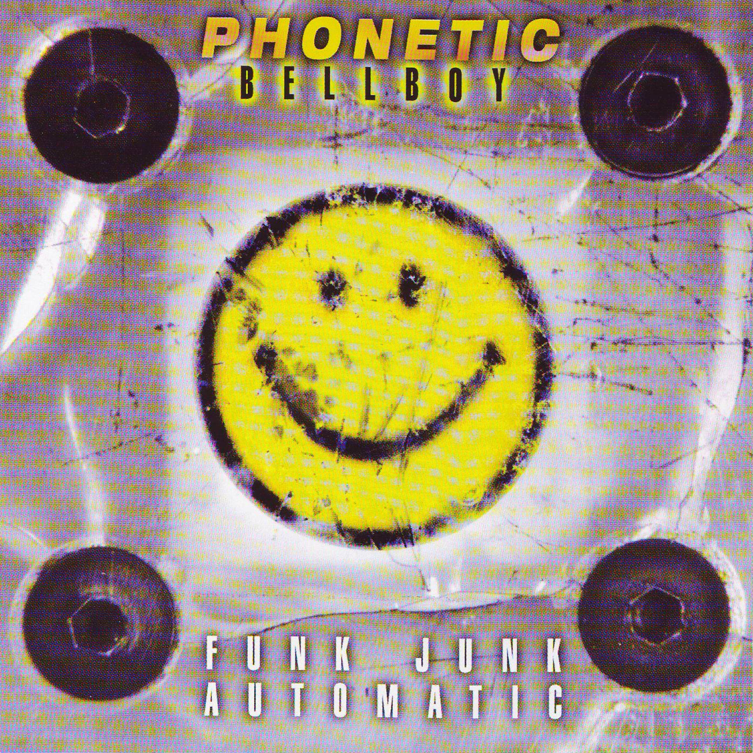 Релиз Funk Junk Automatic