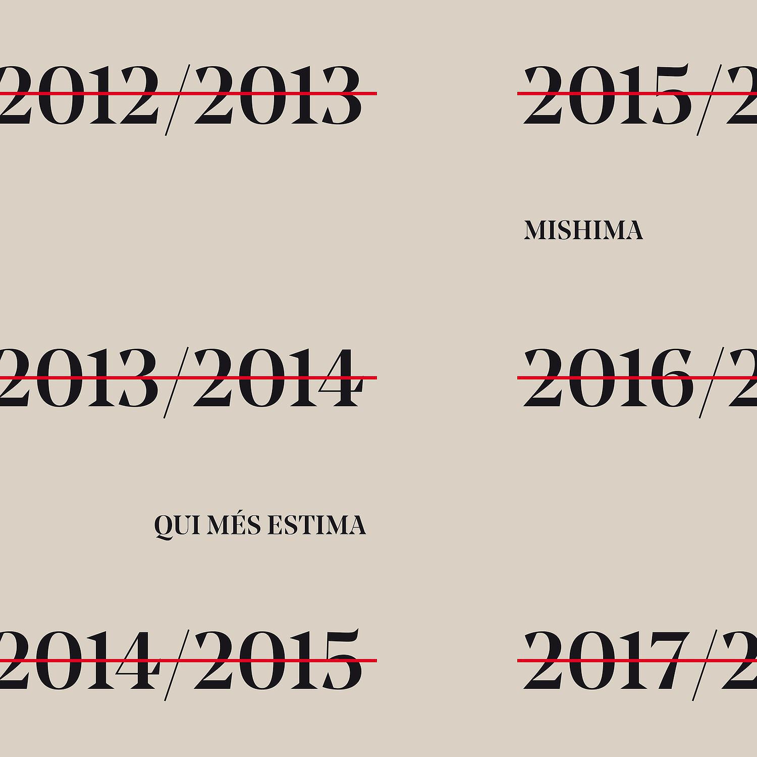 Релиз Qui més estima