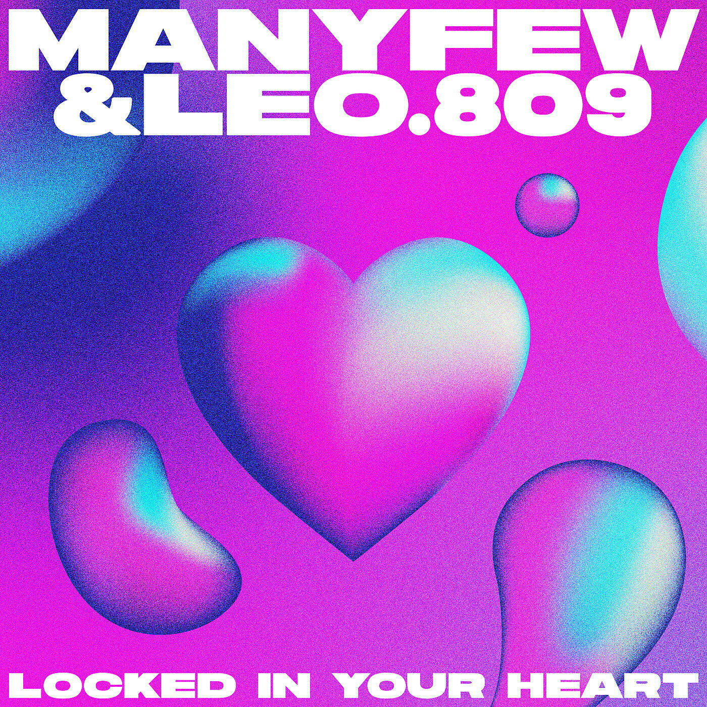 Релиз Locked In Your Heart
