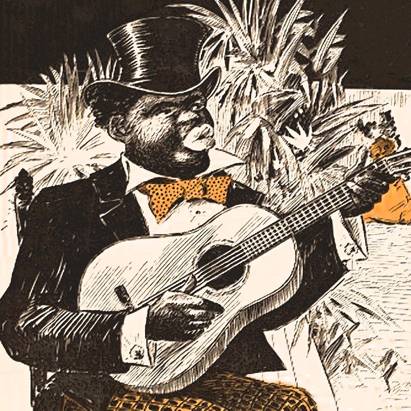 Постер альбома The One Man Band