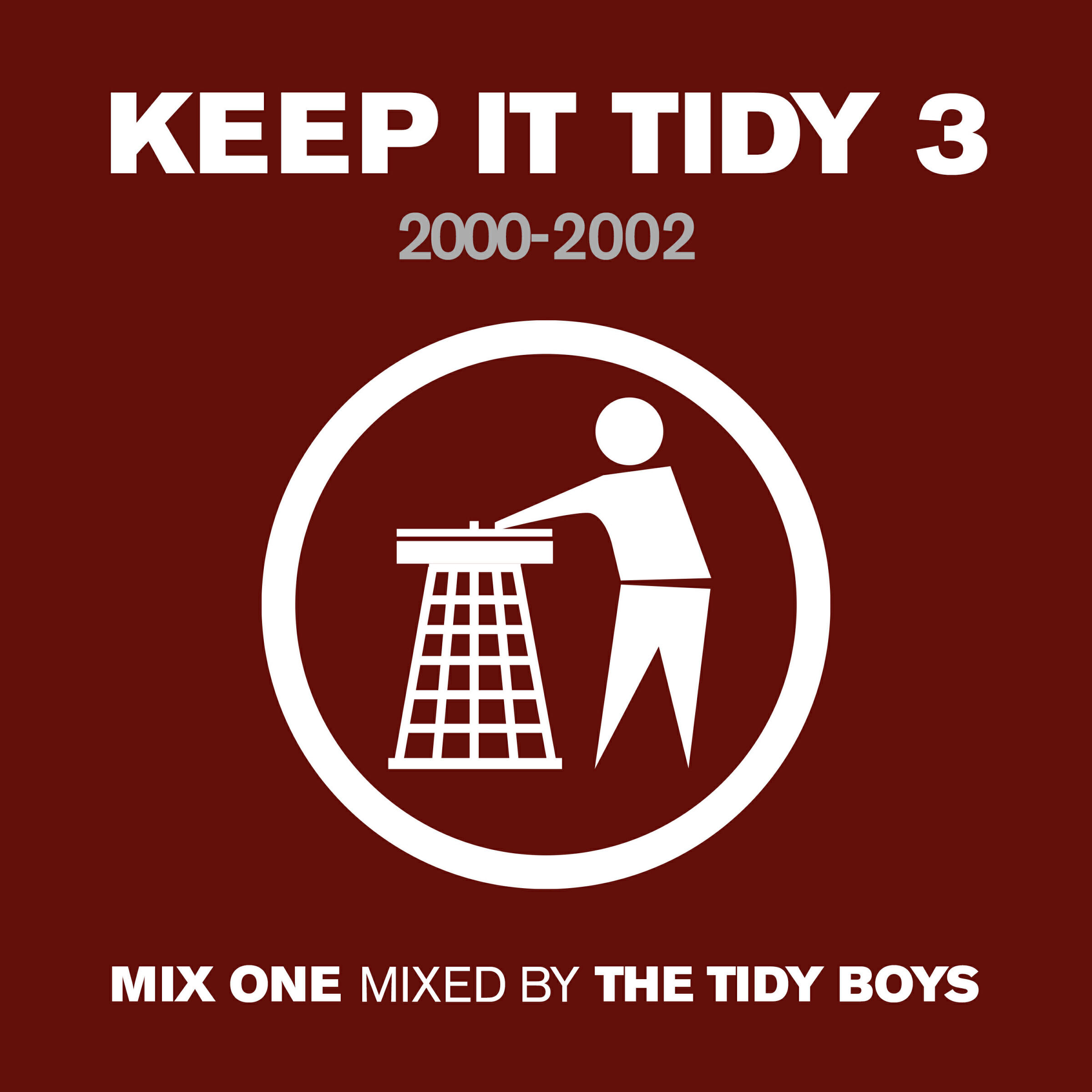 Релиз Keep It Tidy 3: 2000 - 2002