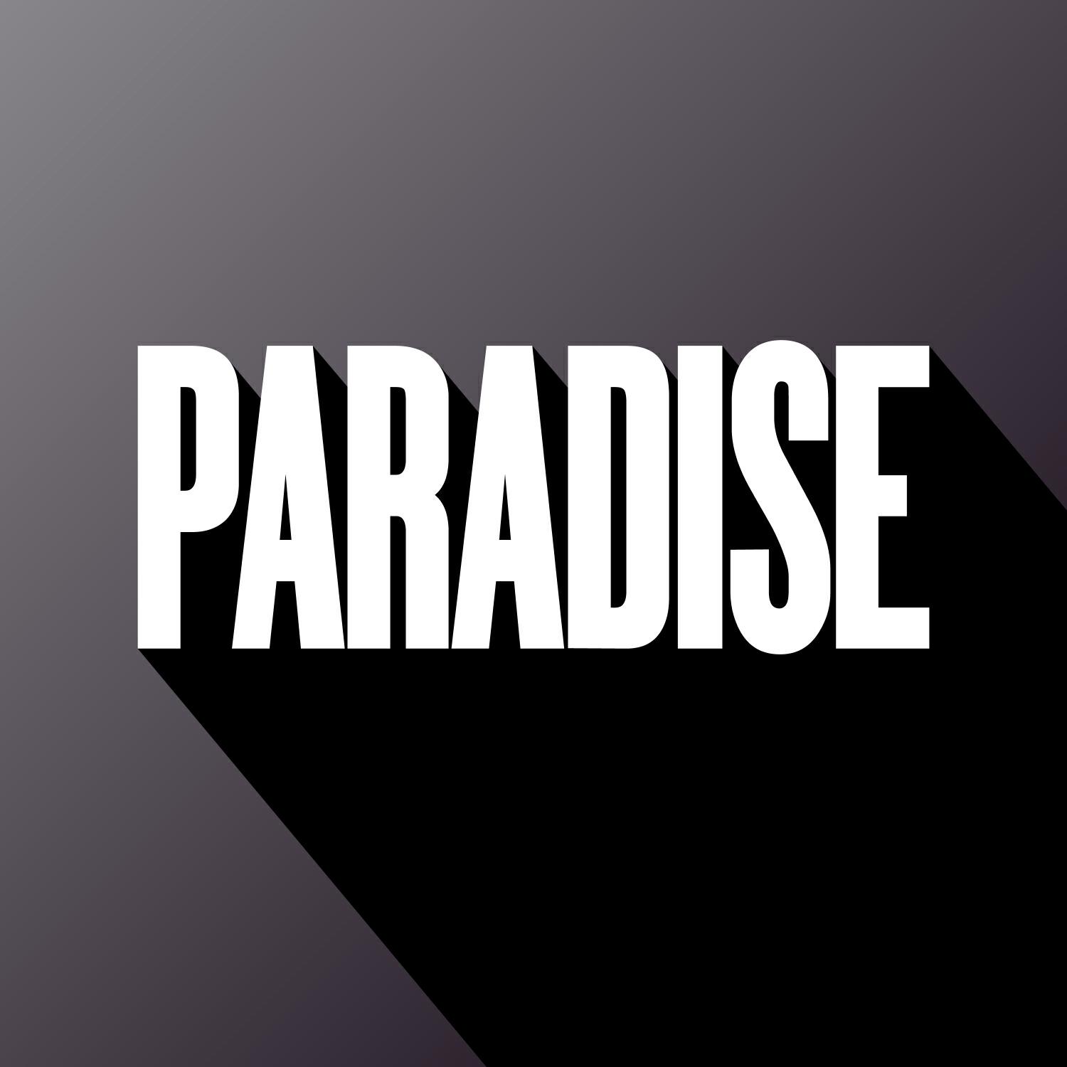 Релиз Paradise