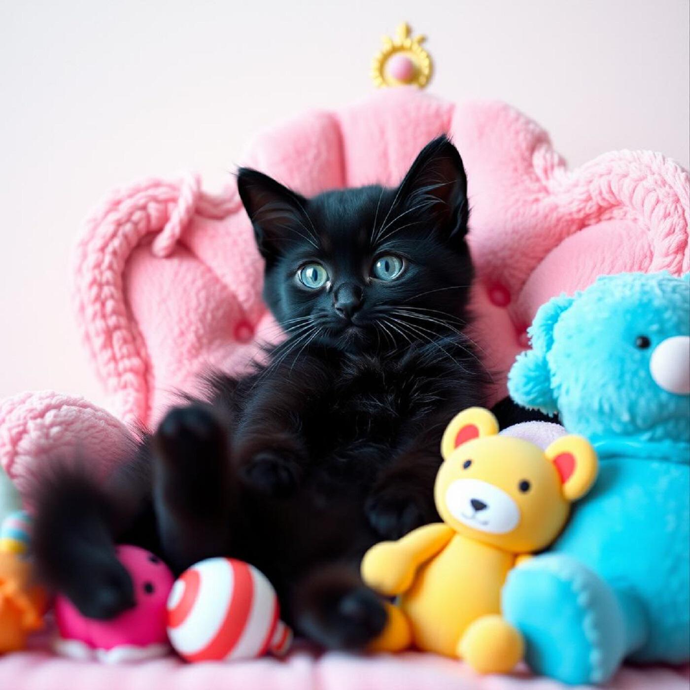 Релиз Gato Negro