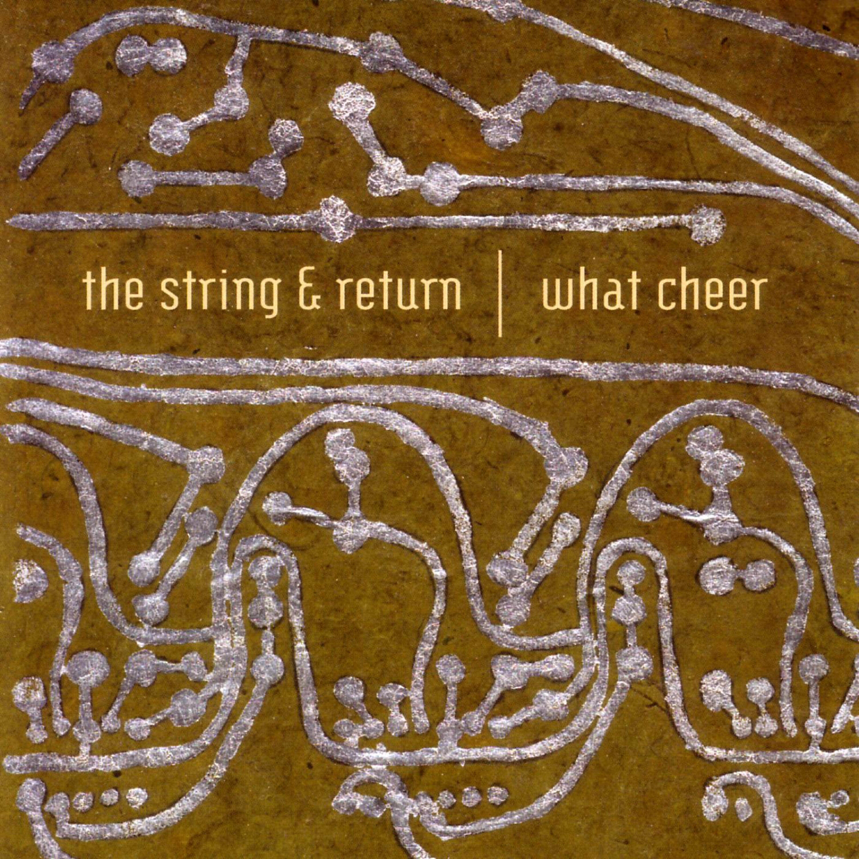 Релиз What Cheer