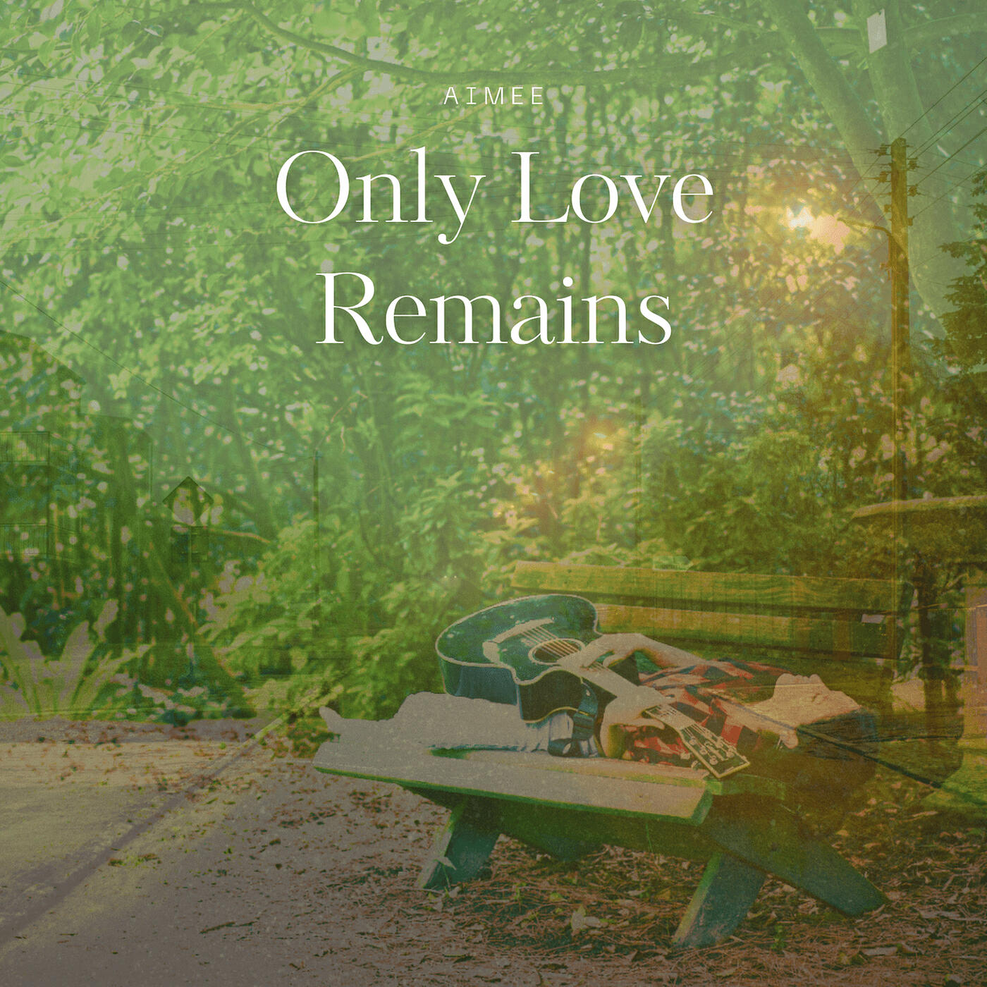 Релиз Only Love Remains