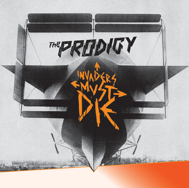 Релиз Invaders Must Die (Exclusive Version)