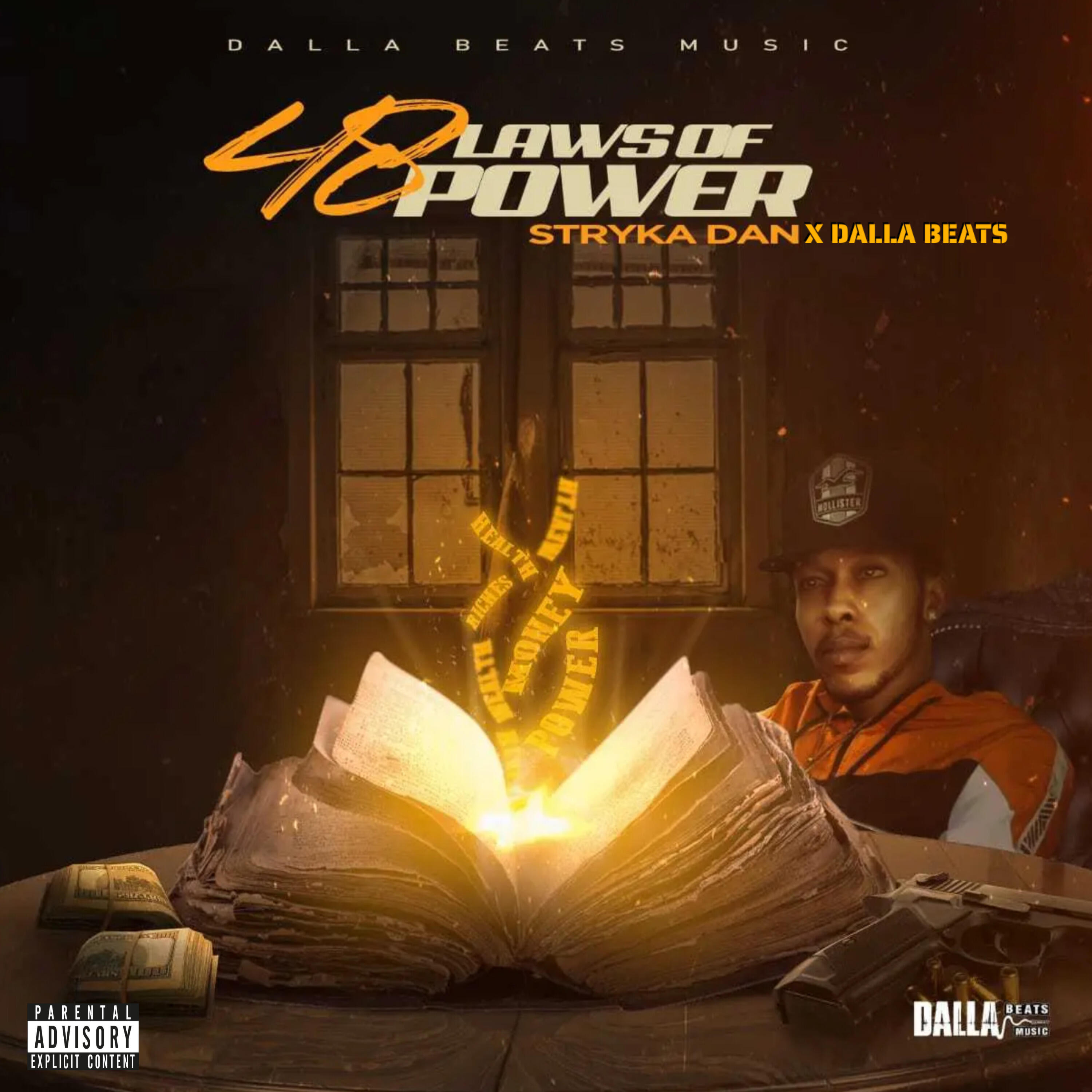 Релиз 48 Laws of Power