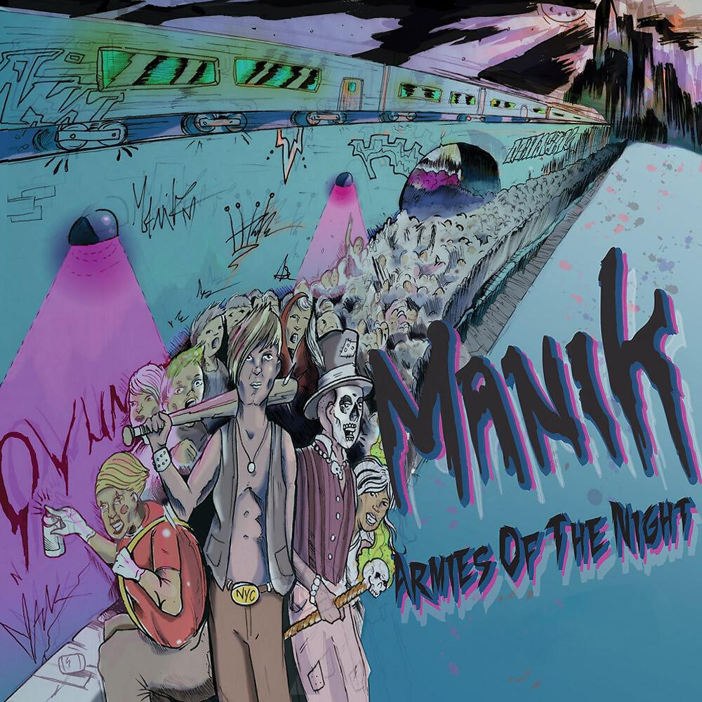 Релиз Armies of the Night